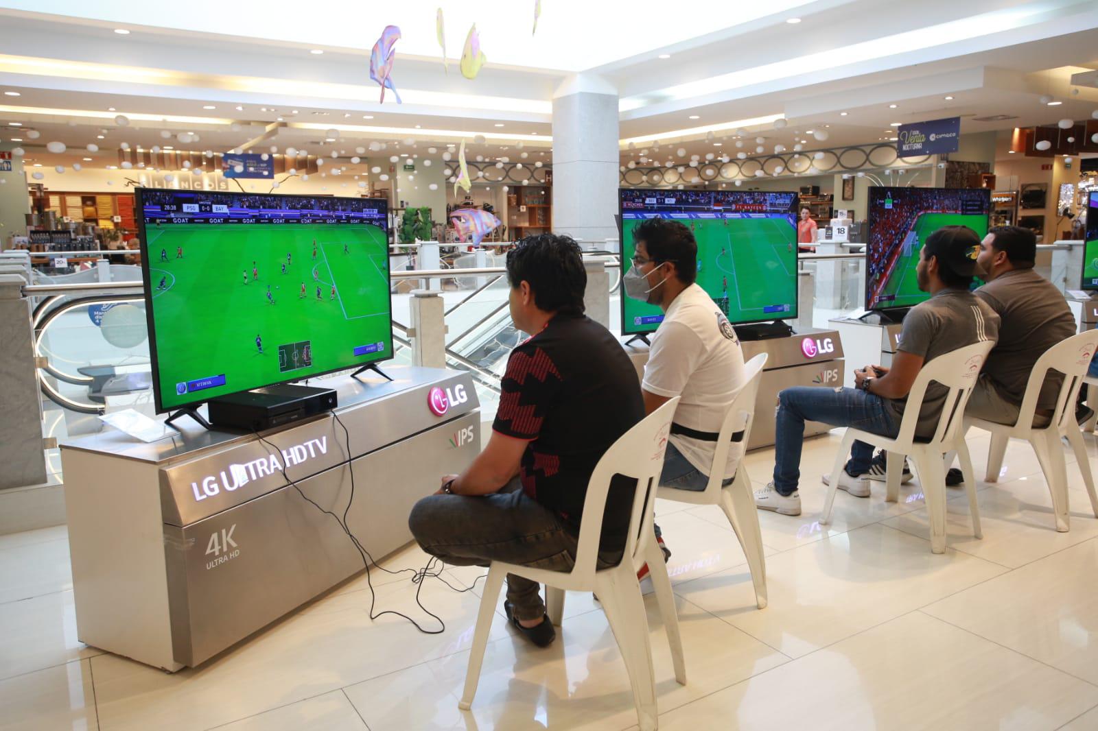 $!Celebra Cimaco Mazatlán Torneo Anual FIFA 23