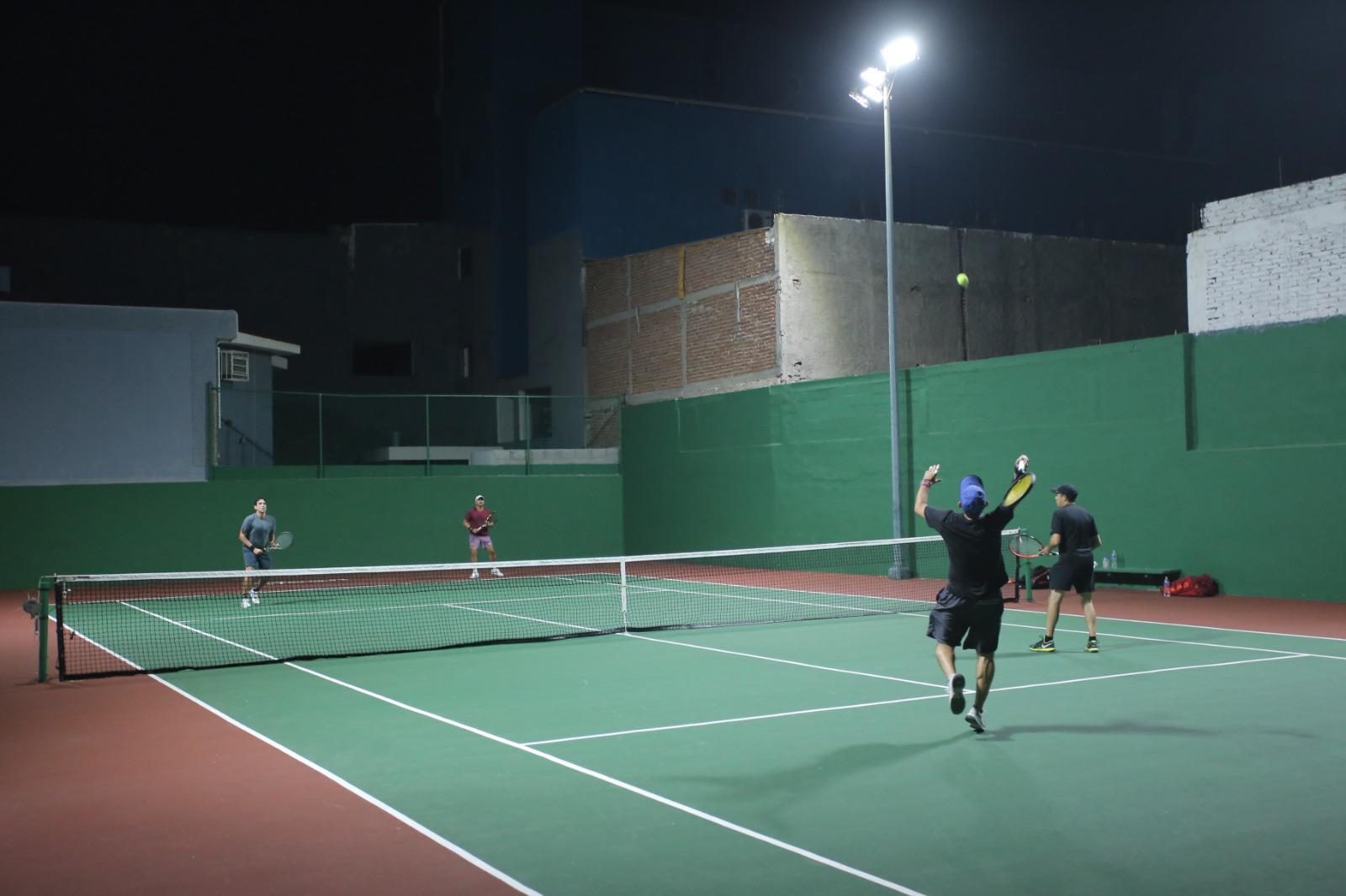$!Conquistan Vázquez y Jiménez campeonato de Torneo Joan