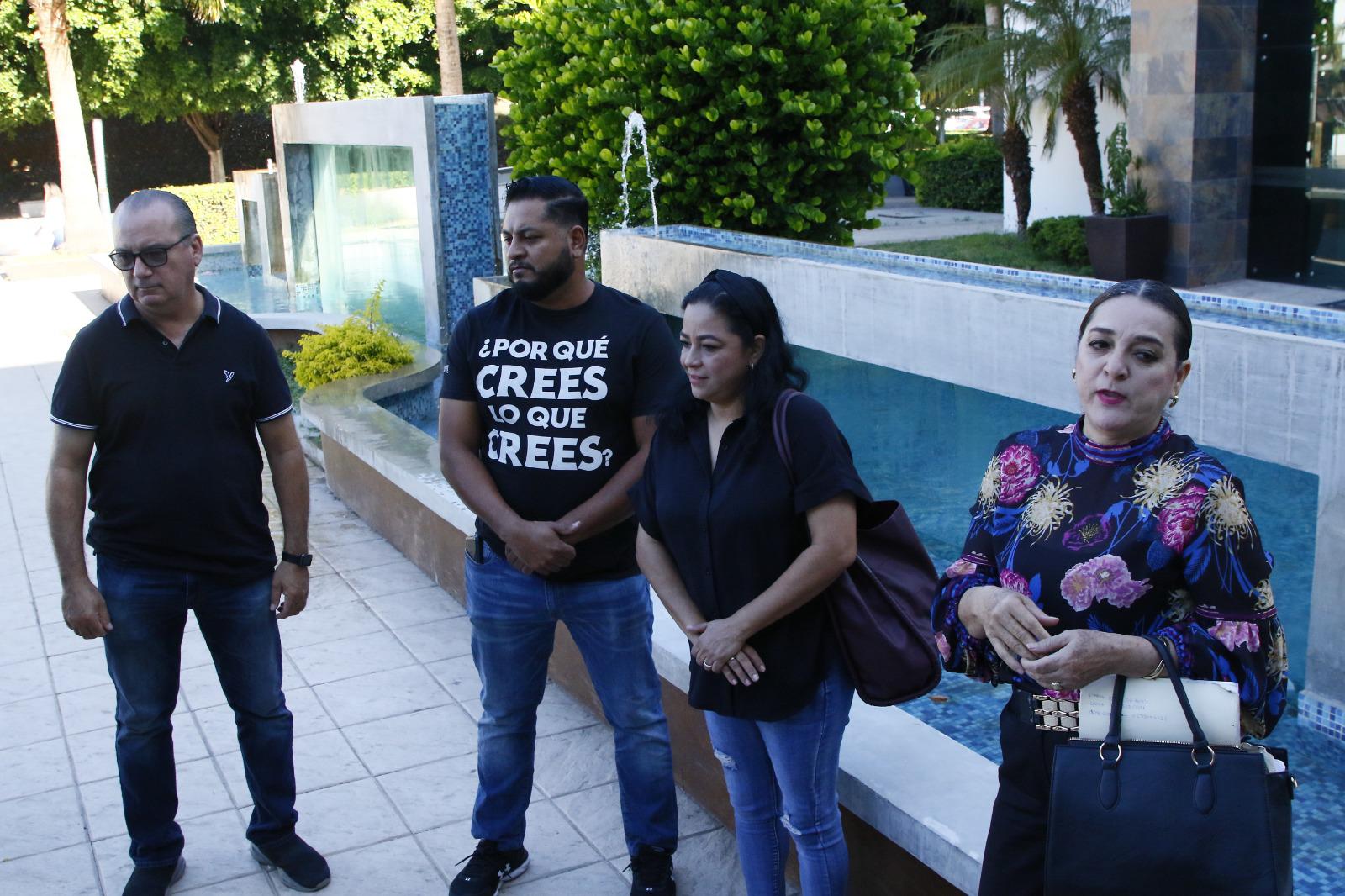 $!Acusan maestros de preescolar que tienen meses sin pago de su sueldo, en Culiacán
