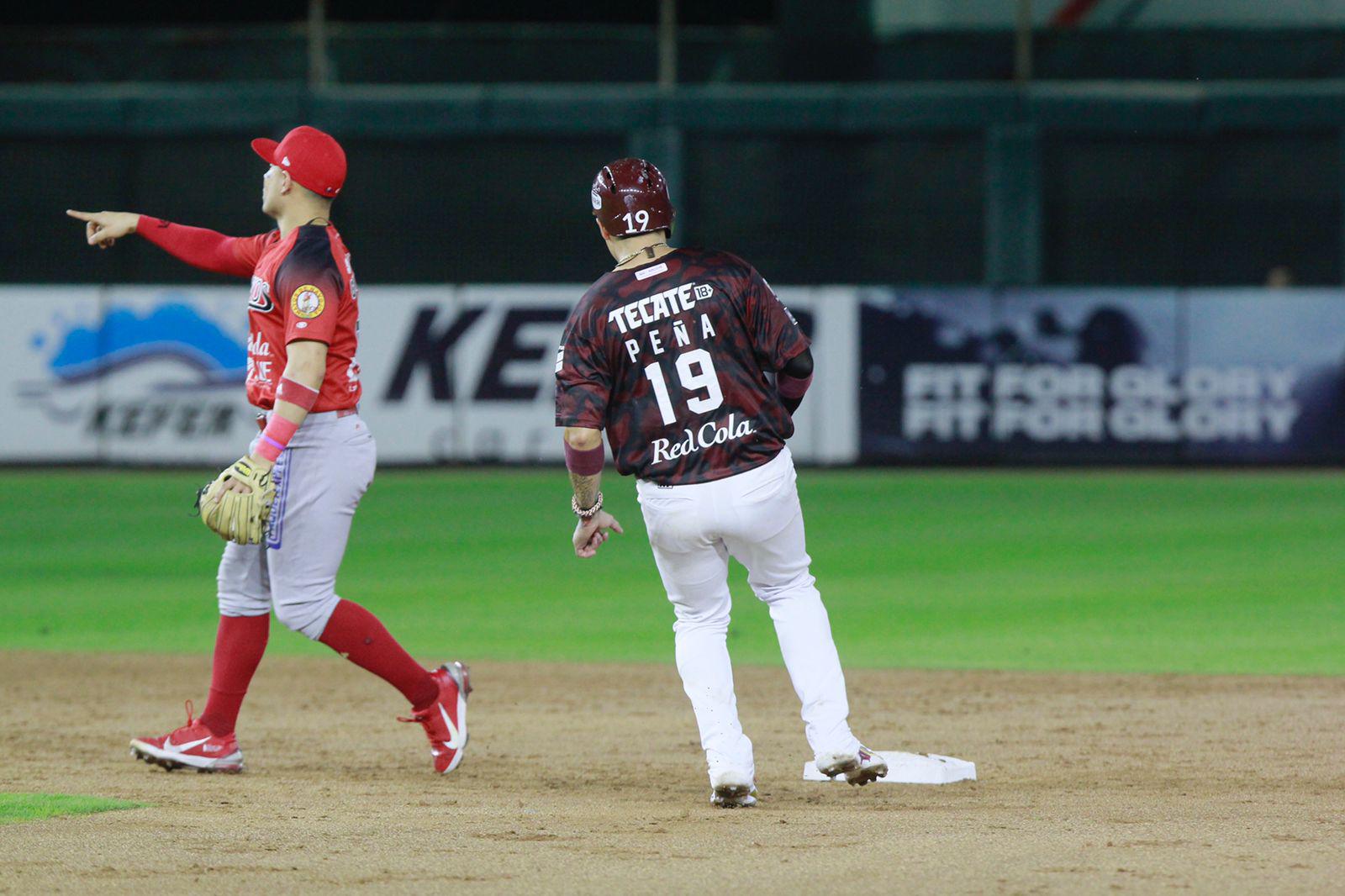 $!Tomateros empieza con el pie izquierdo serie ante Mayos de Navojoa
