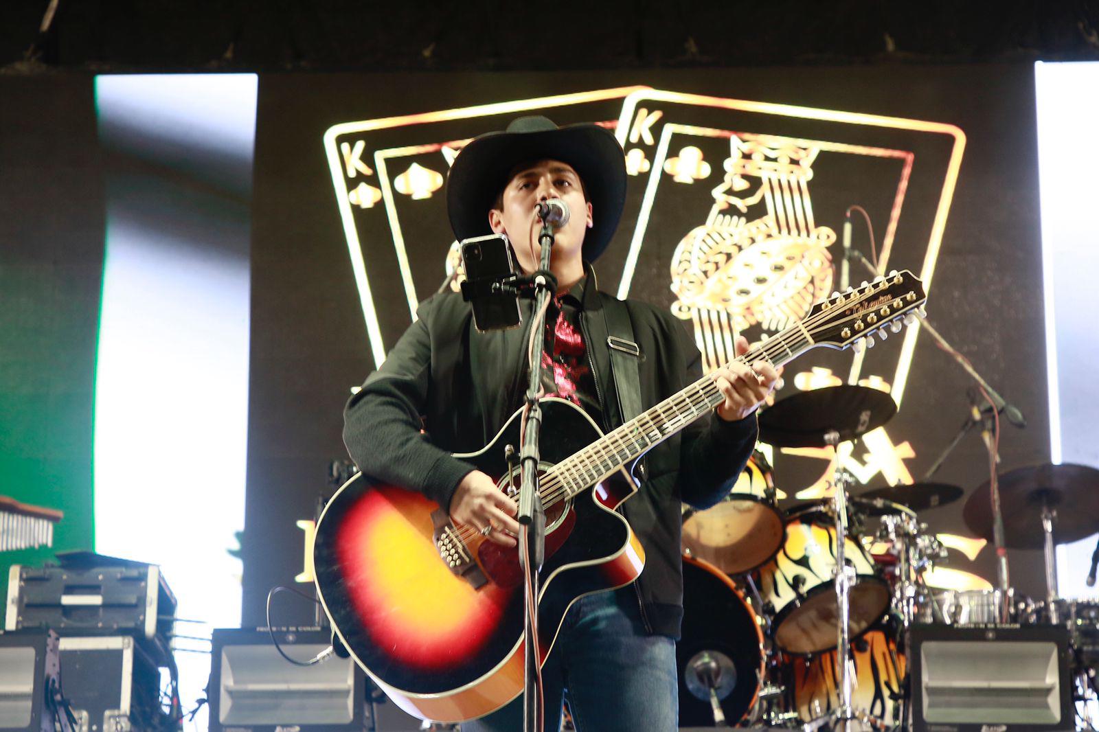 $!Los Tigres del Norte la vuelve hacer en grande en Culiacán