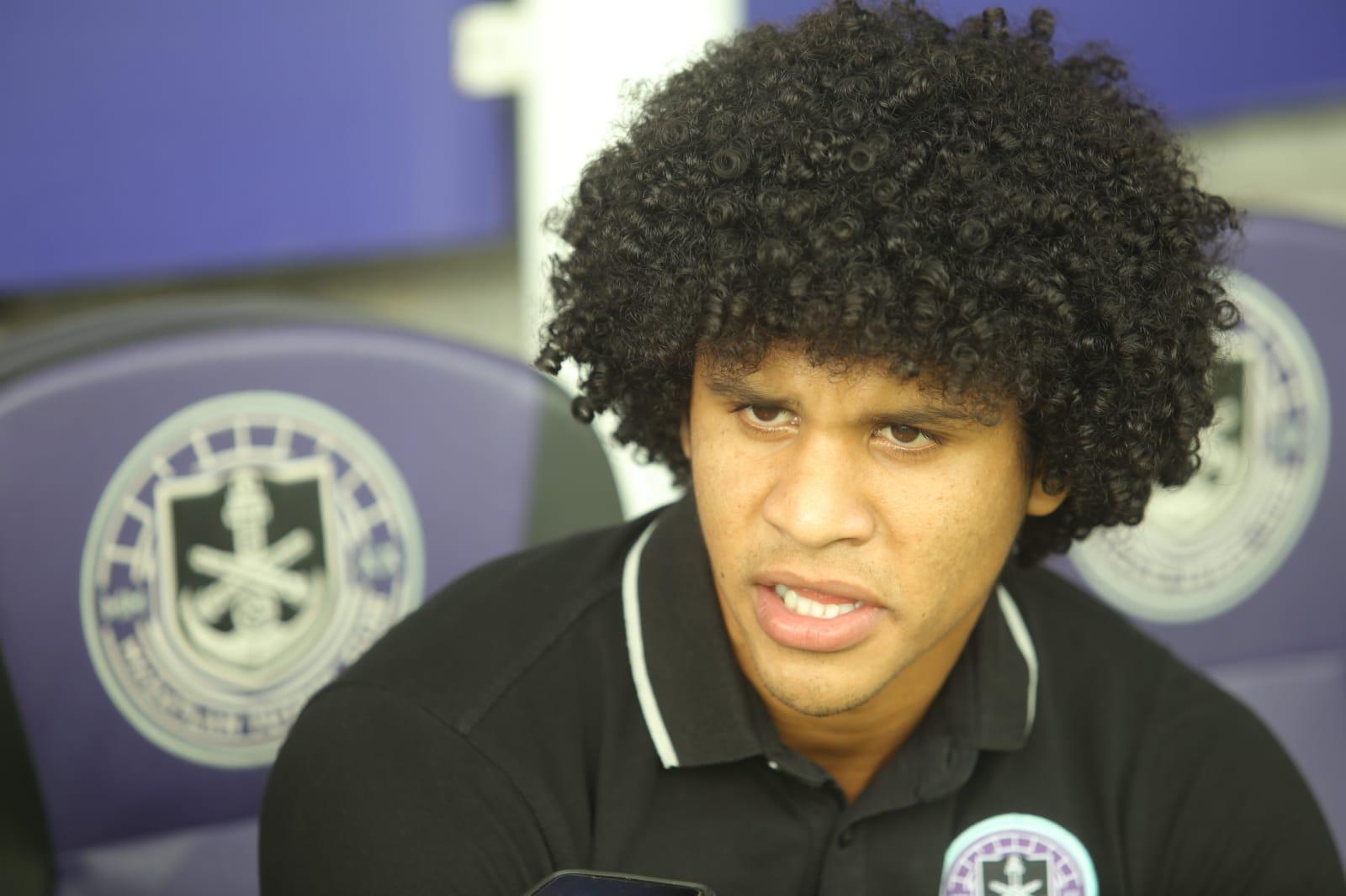 $!Eduard Bello pide respaldo de afición para duelo ante Atlas