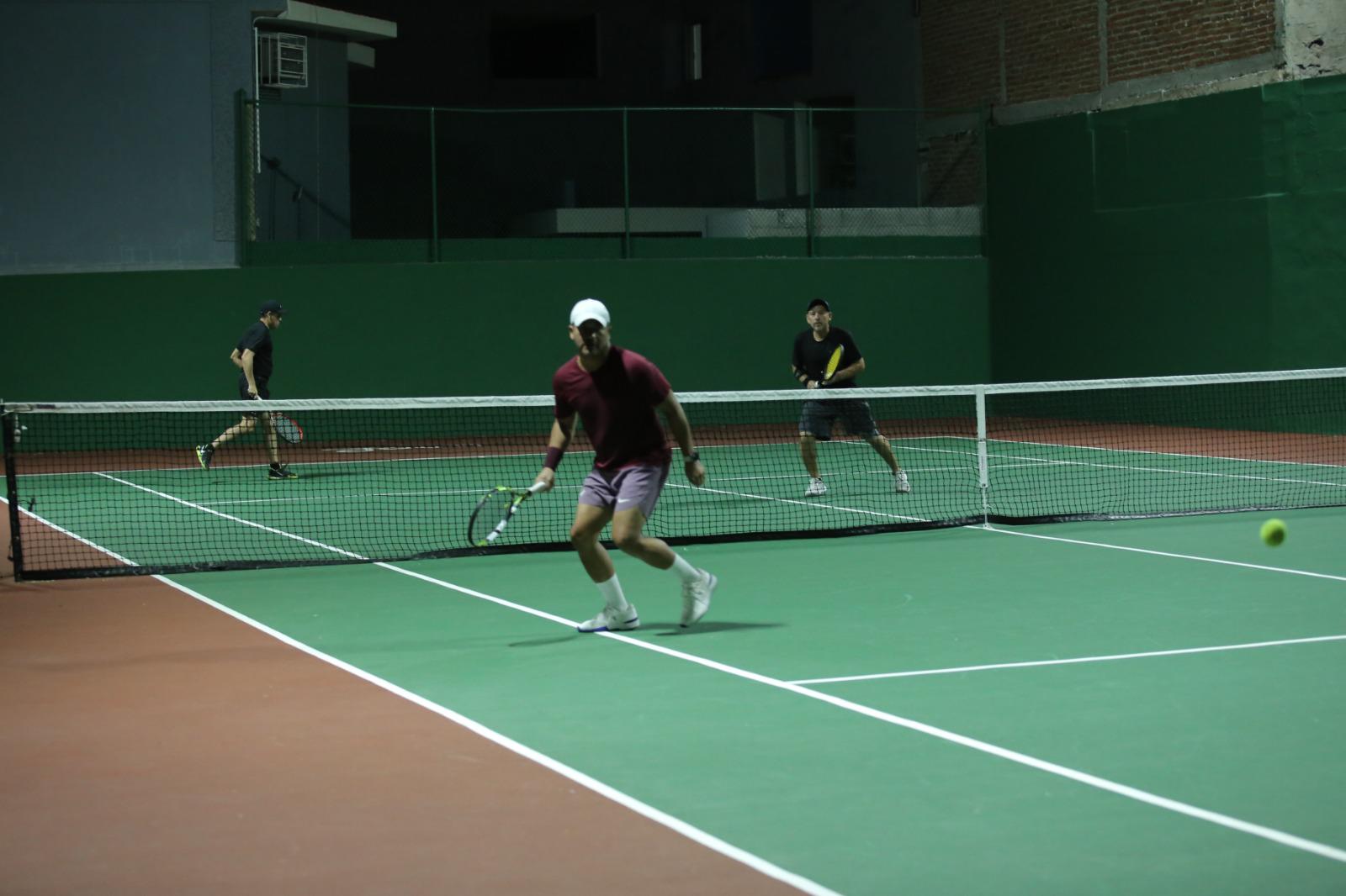 $!Conquistan Vázquez y Jiménez campeonato de Torneo Joan