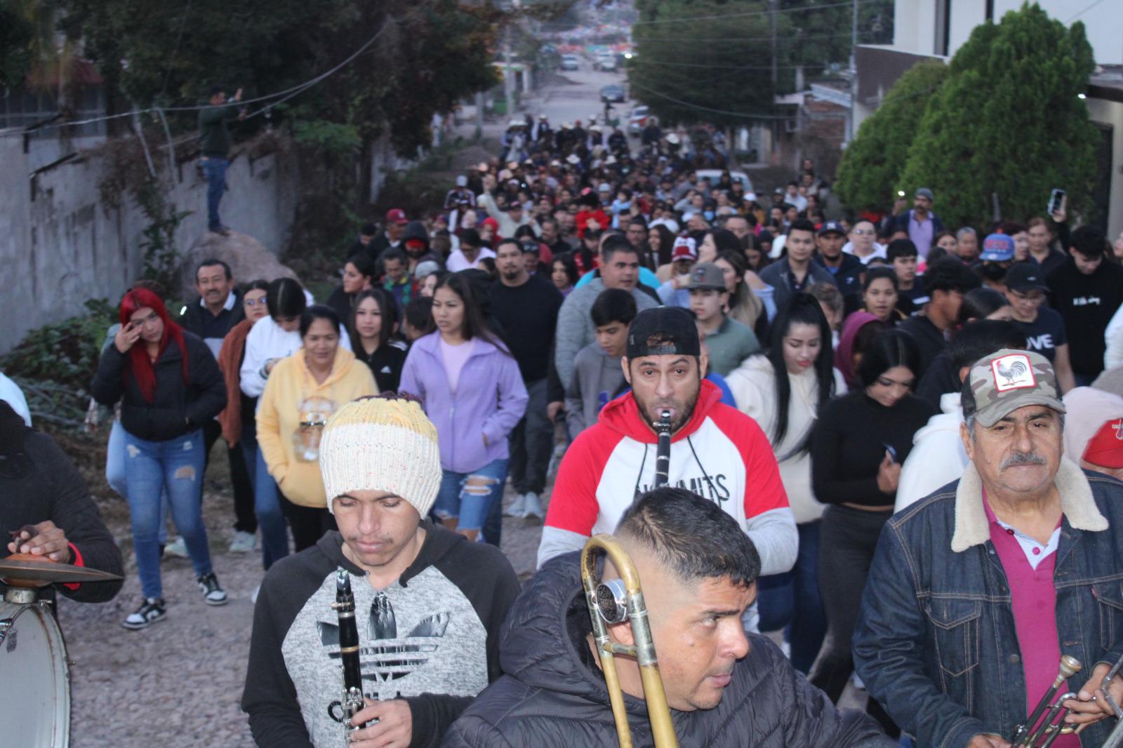 $!Violencia no repercute en asistencia al festival del mestizaje en Chametla: comité organizador