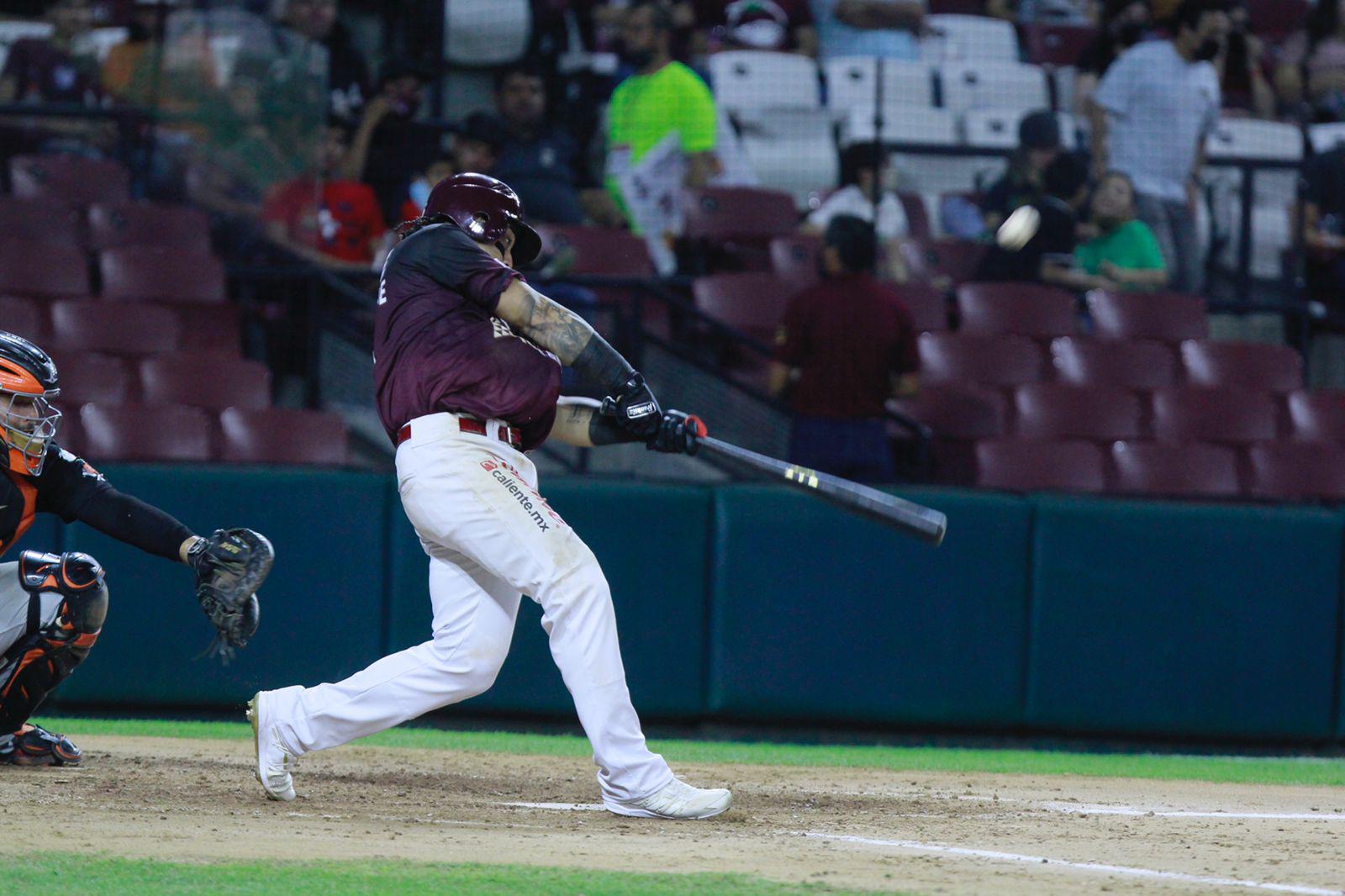 $!Naranjeros supera a Tomateros para empatar el Clásico de la LMP