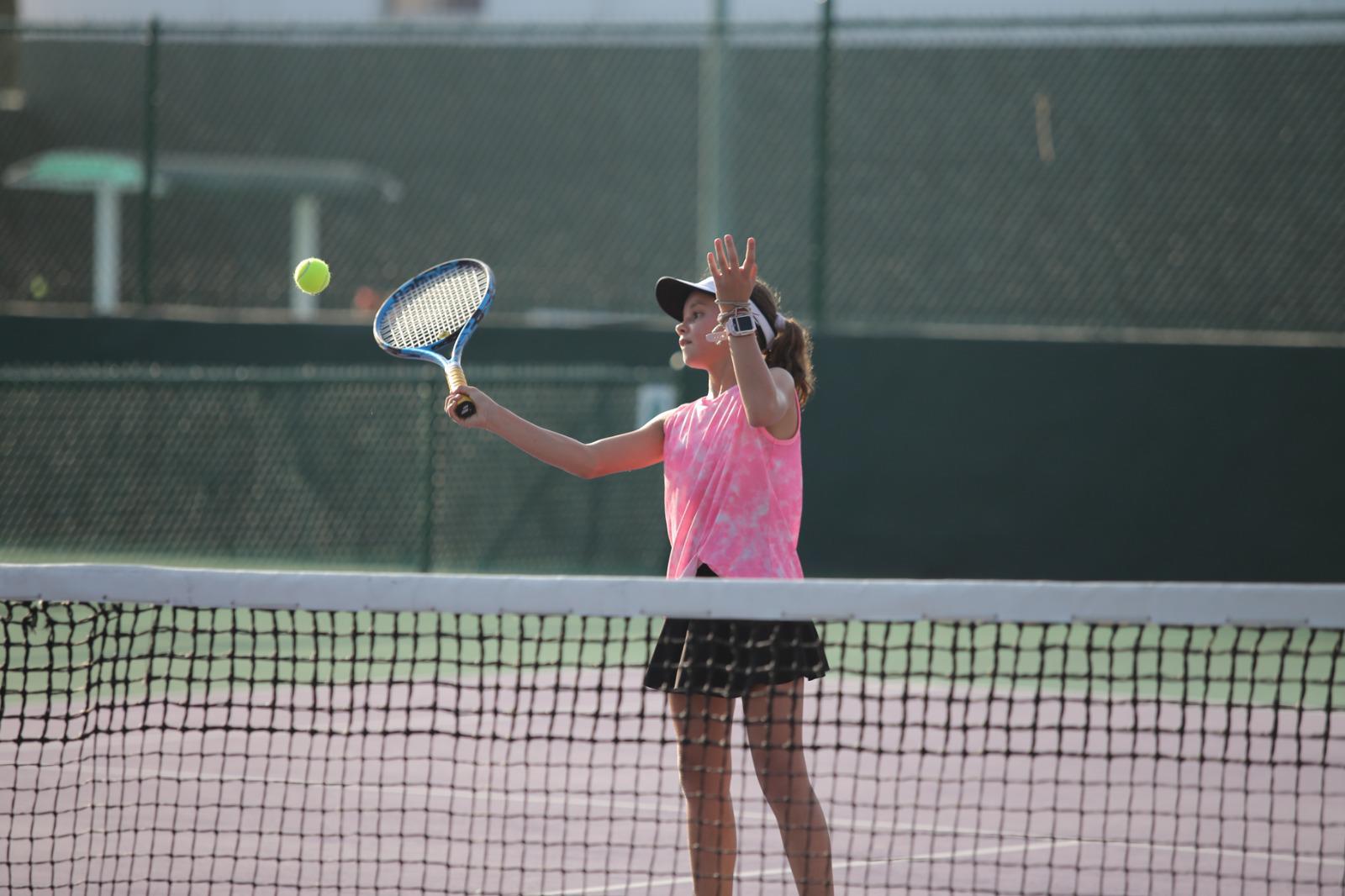 $!Mazatlán será sede de Torneo Juvenil de Tenis Sinaloa Grado 2