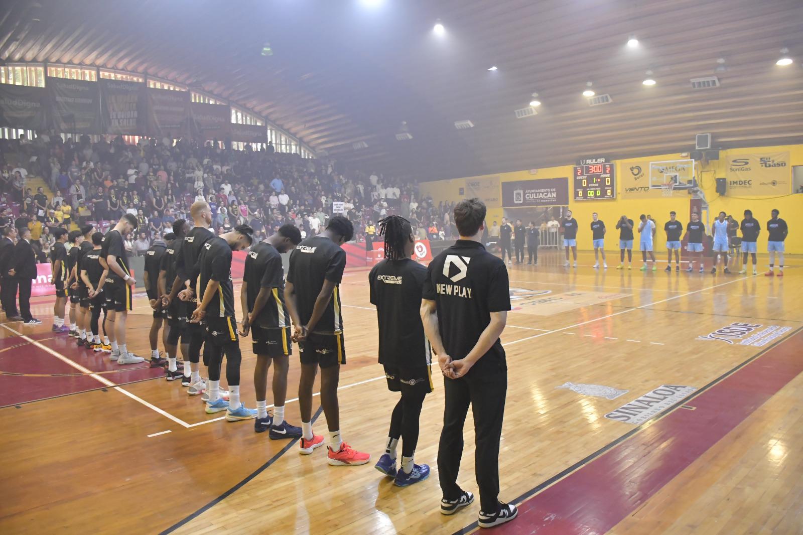 $!Agridulce debut de Caballeros de Culiacán en la Temporada 2025 del Cibacopa