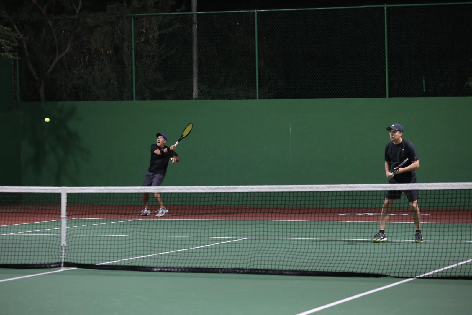 $!Conquistan Vázquez y Jiménez campeonato de Torneo Joan
