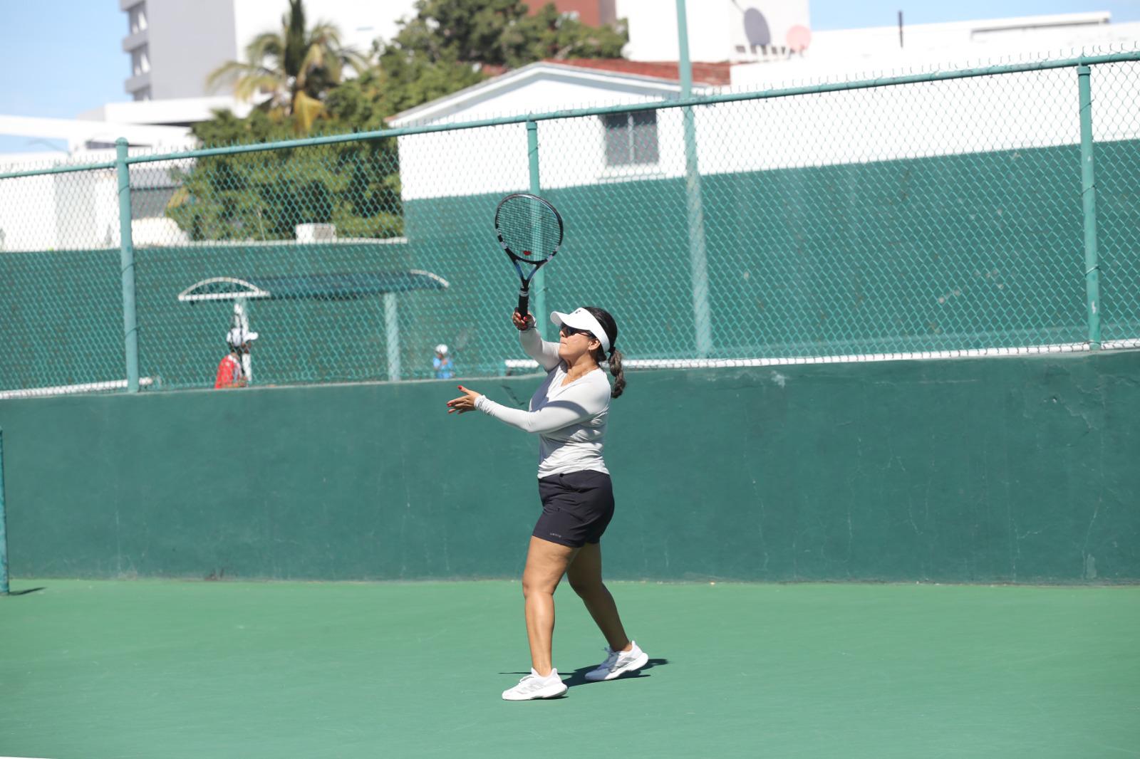 $!Cierra con éxito segunda edición Copa Amstel de Tenis