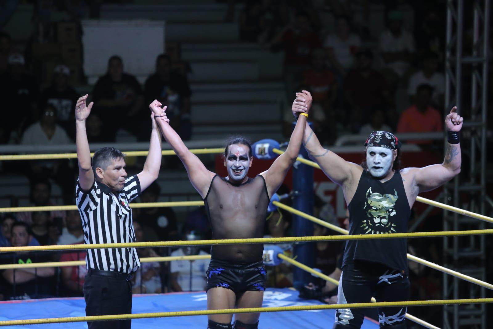 $!Los Herederos y Joe Líder, los grandes ganadores en el Homenaje al Máximo Ídolo: La Parka