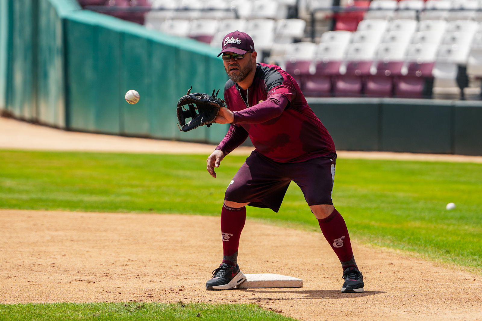 $!Daniel Rodríguez, listo para aportar como coach con Tomateros