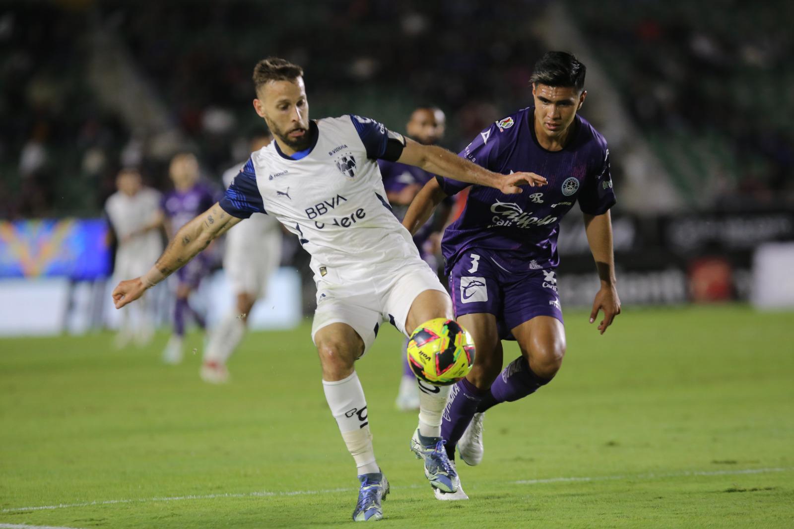 $!¡Mazatlán FC sorprende en El Encanto al vencer a Rayados!
