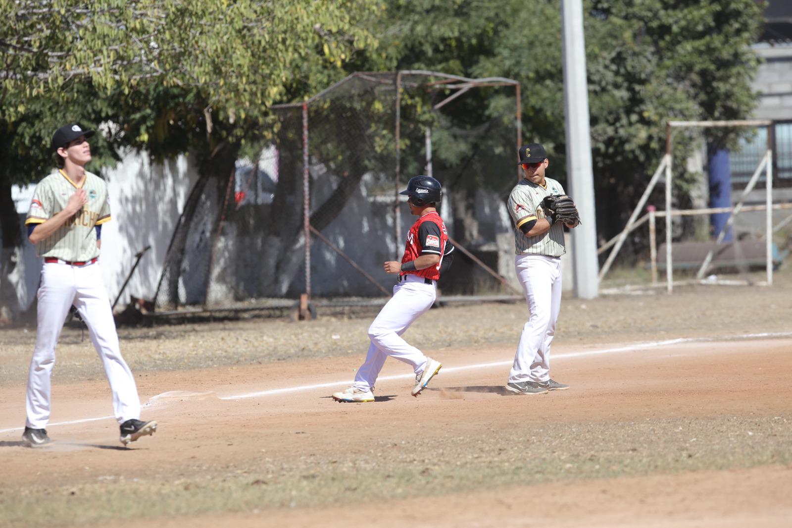 $!SNTSA Sección 80 es campeón de playoffs de Liga Magisterial