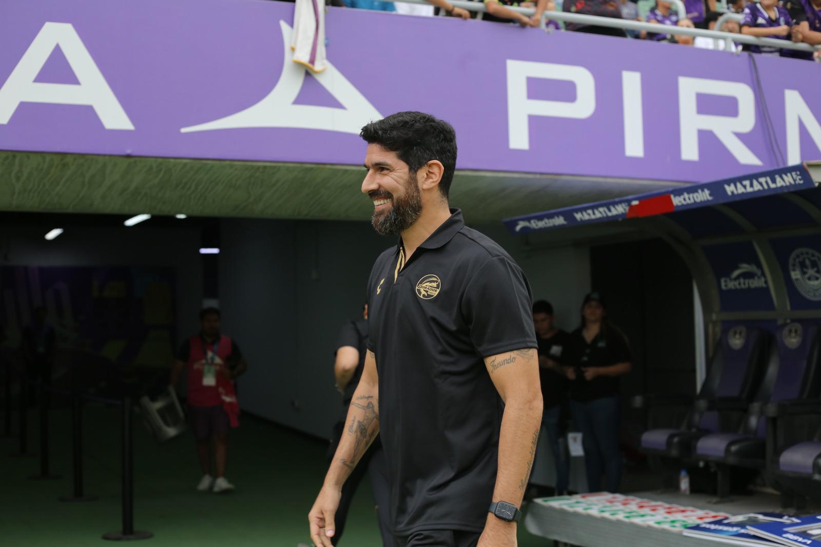 $!Sebastián Abreu respalda a sus jugadores en debut adverso en el Clausura 2025