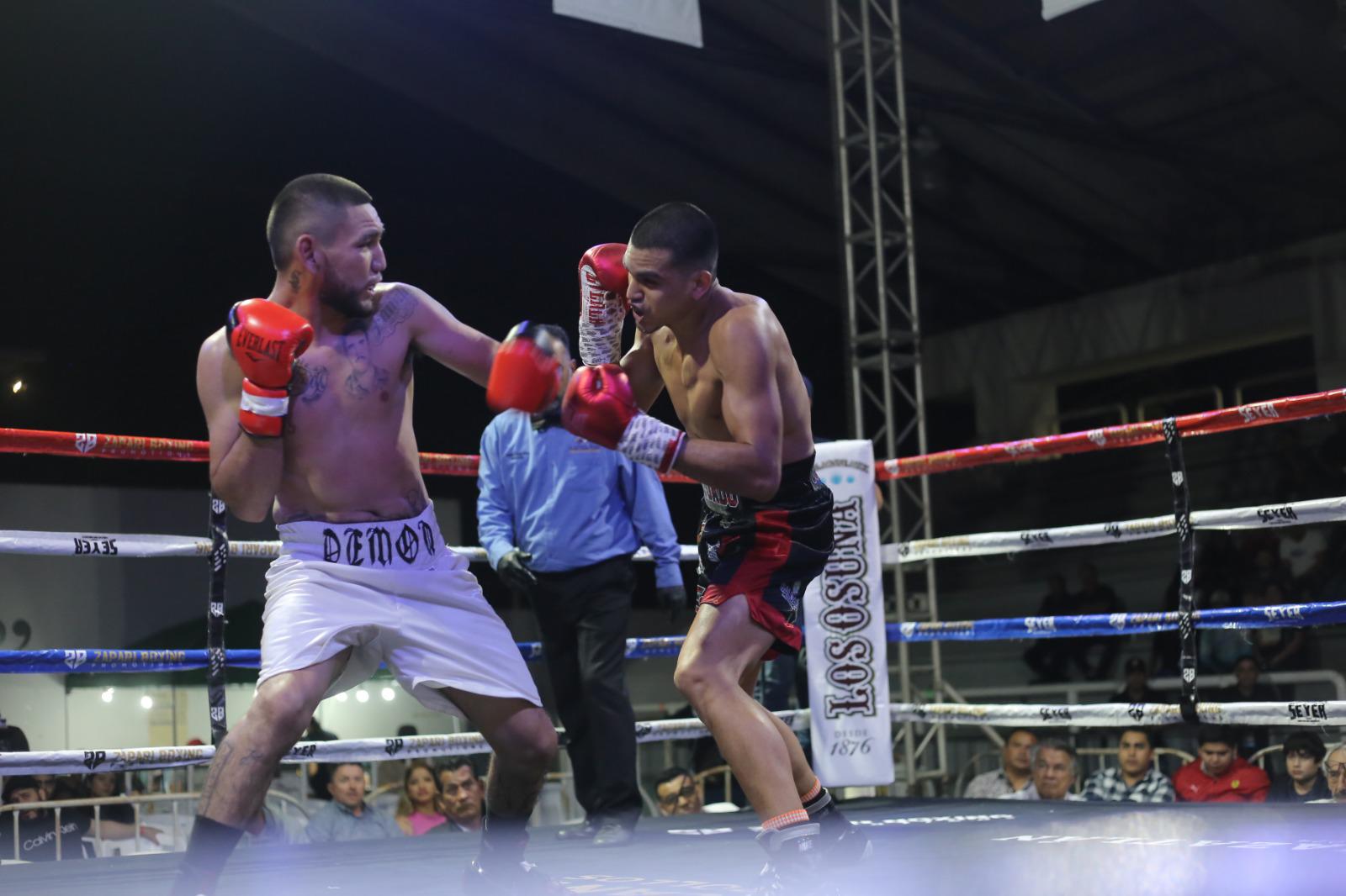$!Escuinapa se prepara para la Clase Masiva de Boxeo