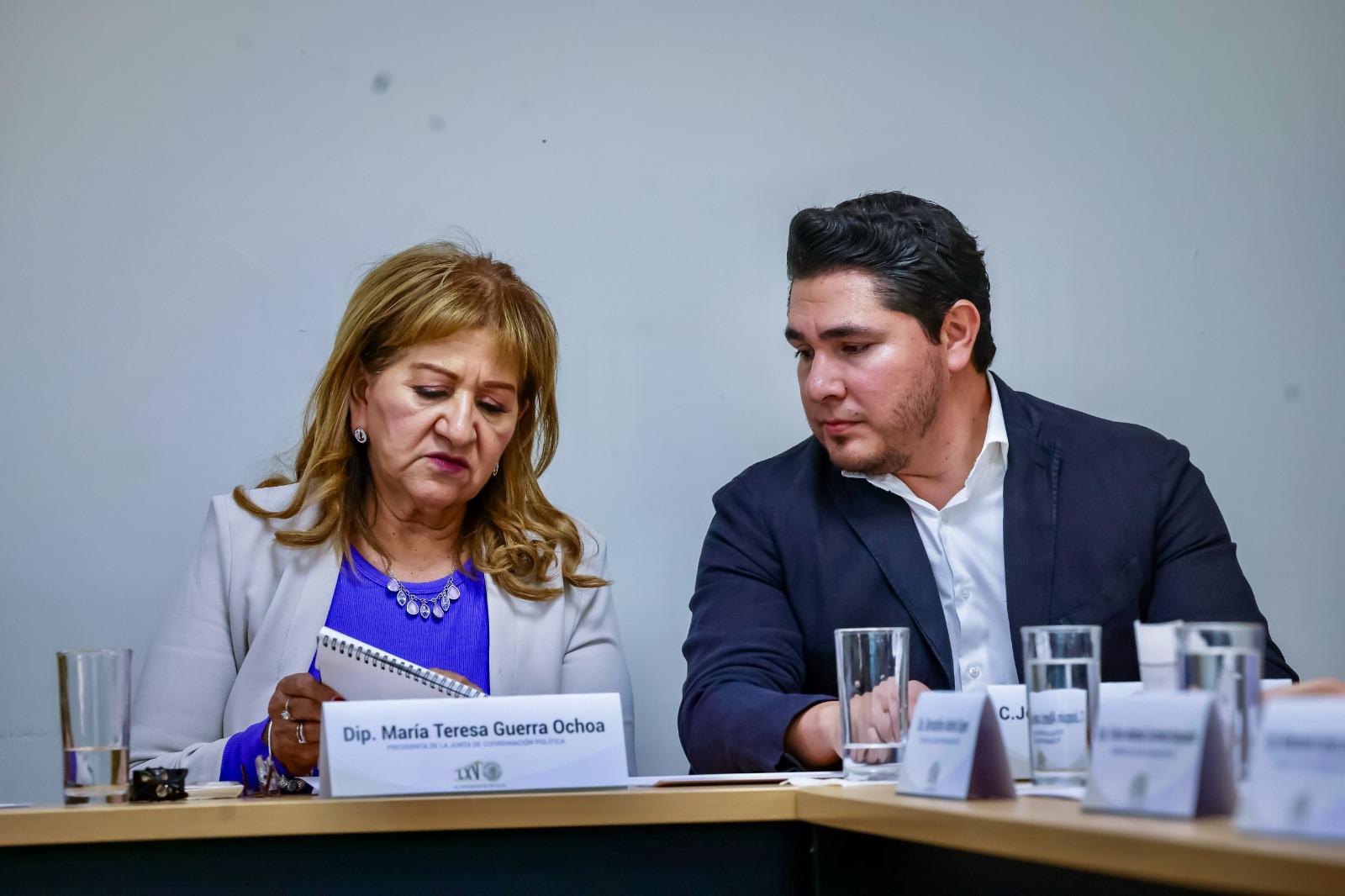 $!Presenta Gobierno de Sinaloa a diputados avances de gestión de crédito de $2 mil 300 millones