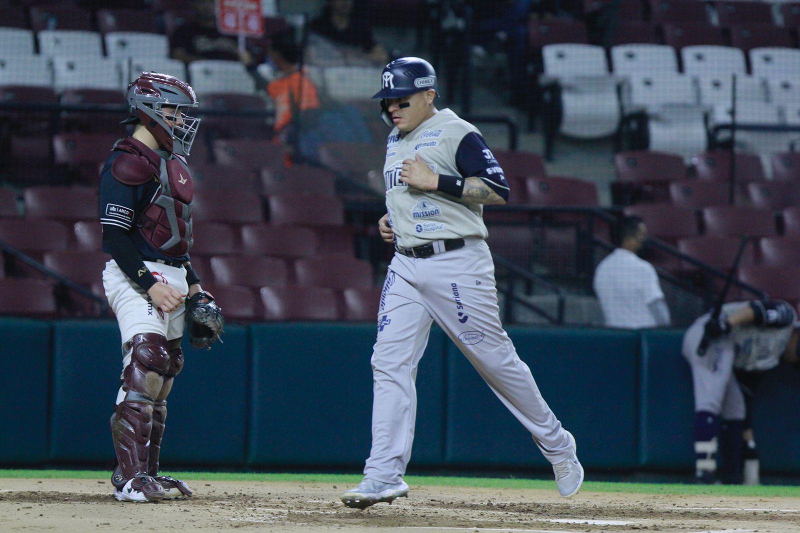$!Tomateros de Culiacán vs. Sultanes de Monterrey tercer juego de la serie