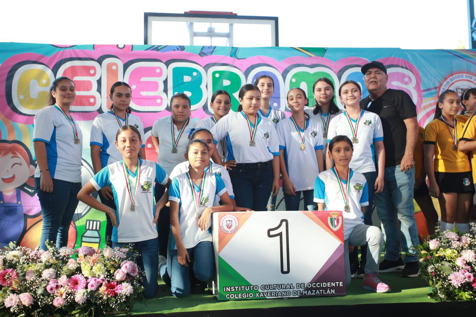 $!Premian a lo mejor de la edición 14 de la Copa ICO 2023