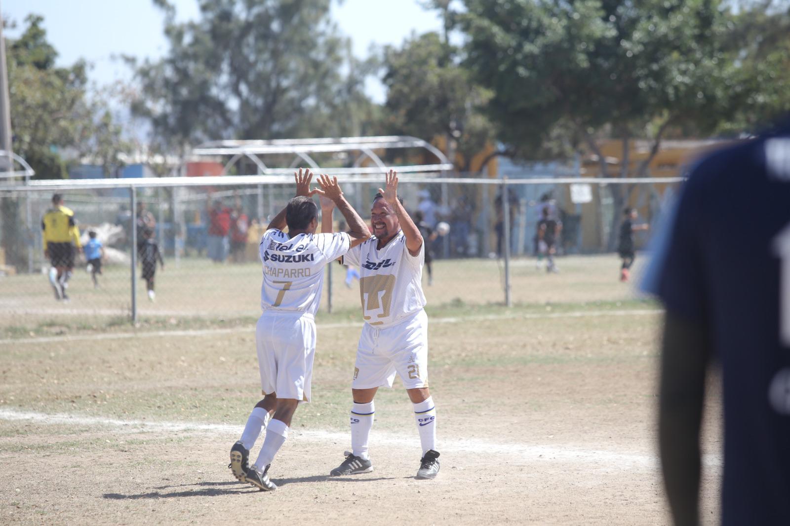 $!Muralla valida los pronósticos y es campeón Platino