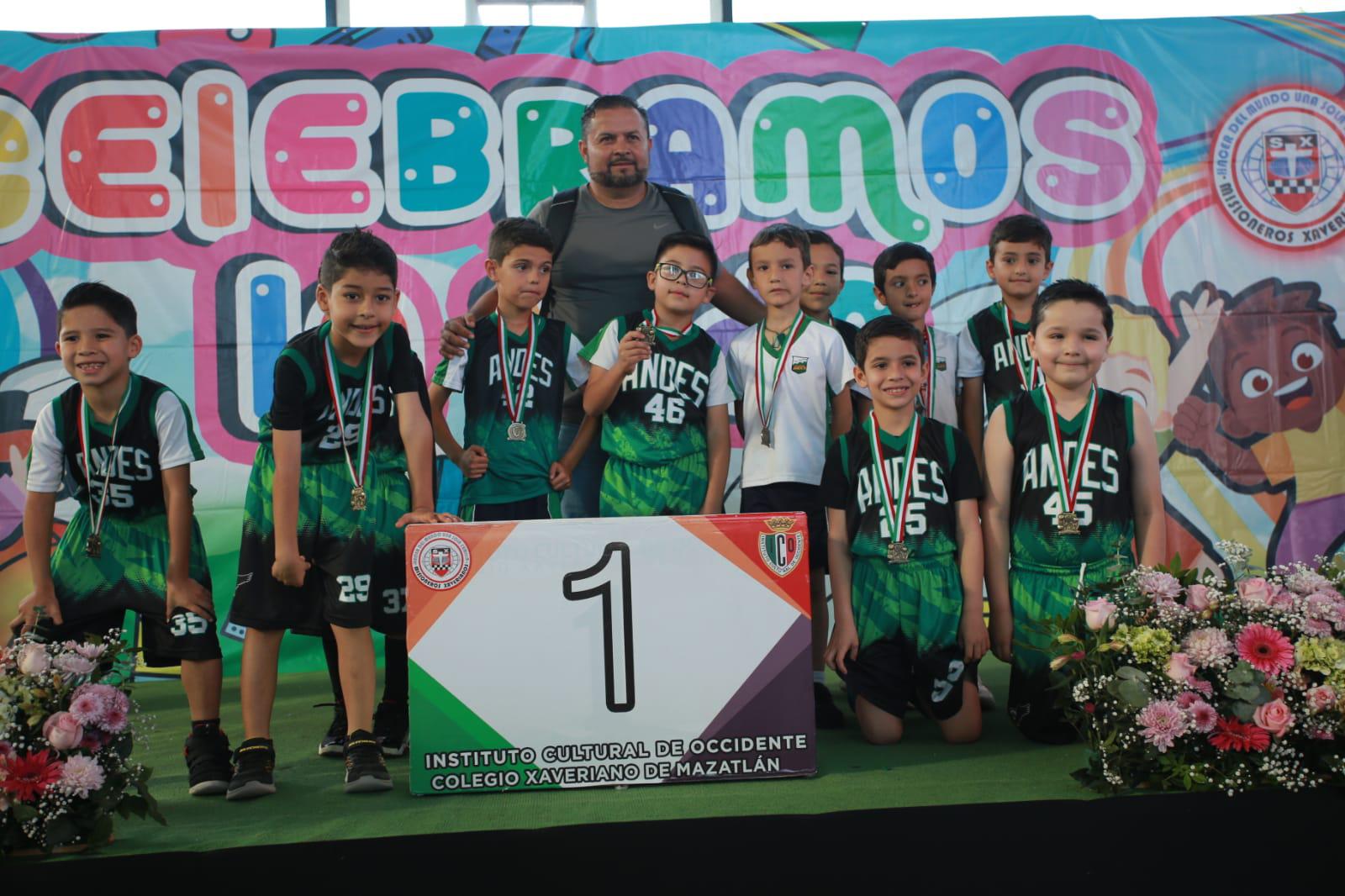$!Premian a lo mejor de la edición 14 de la Copa ICO 2023