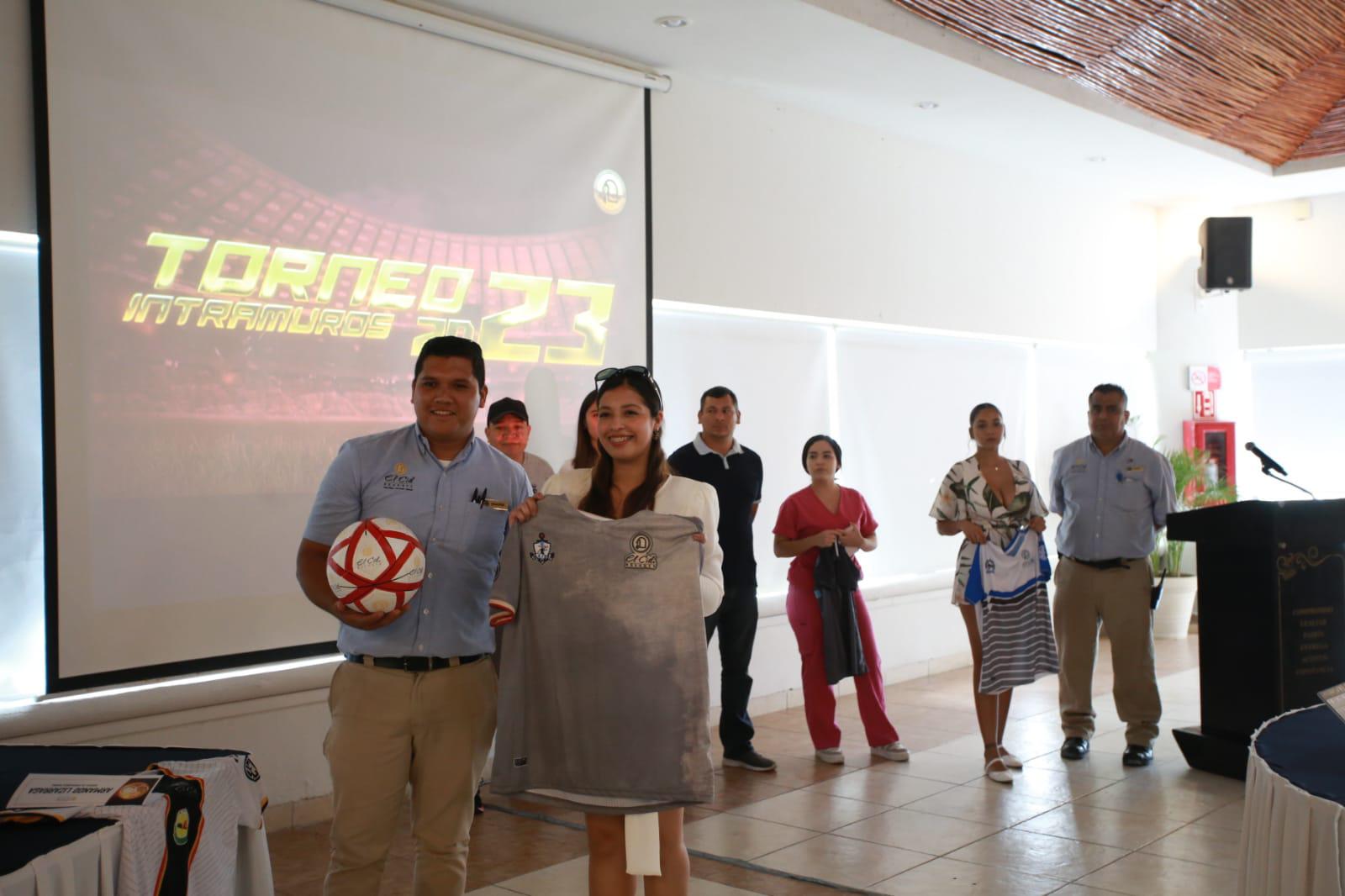 $!Regresa Torneo Intramuros de Futbol El Cid