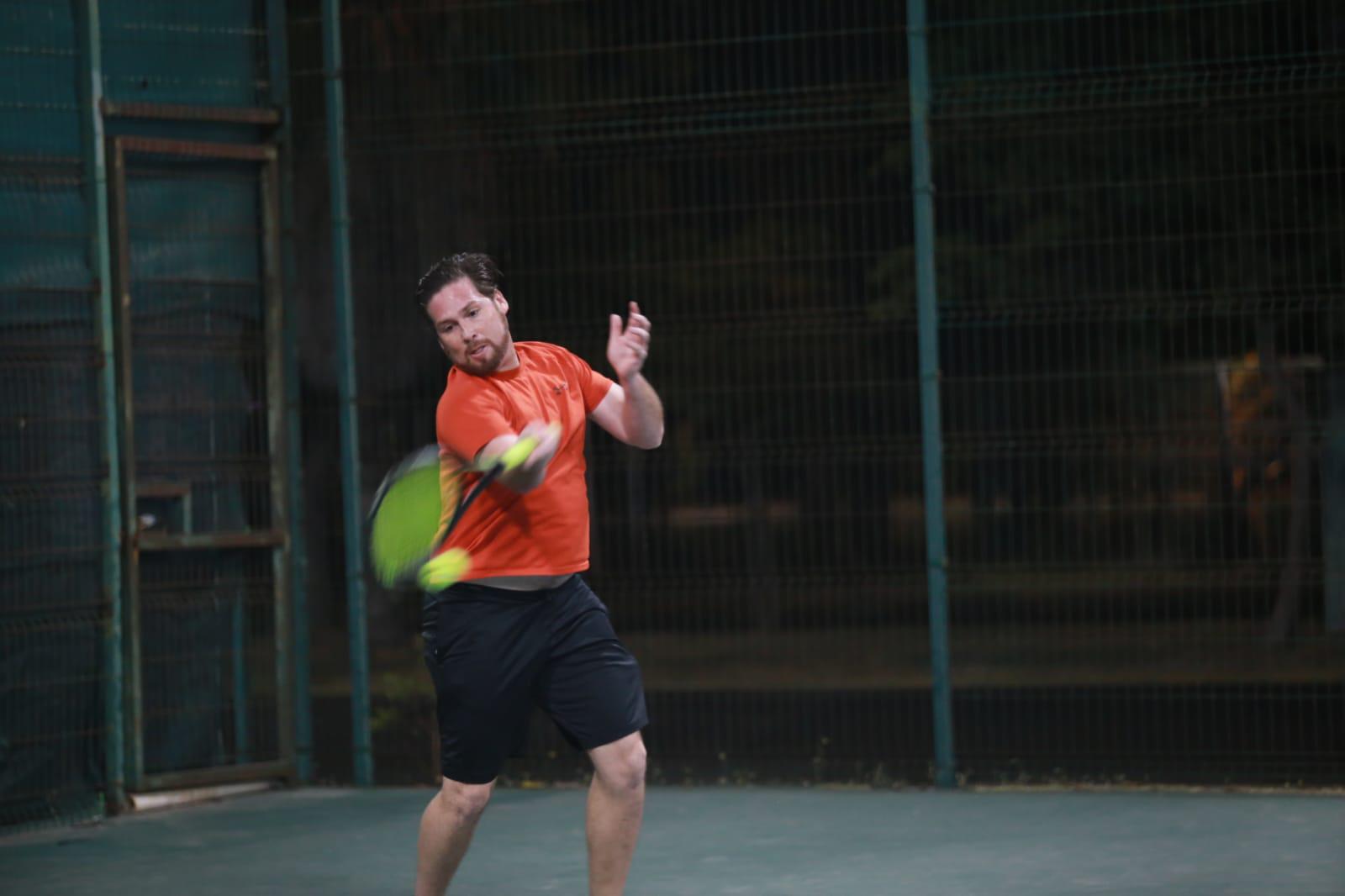 $!Édgar Garzón.
