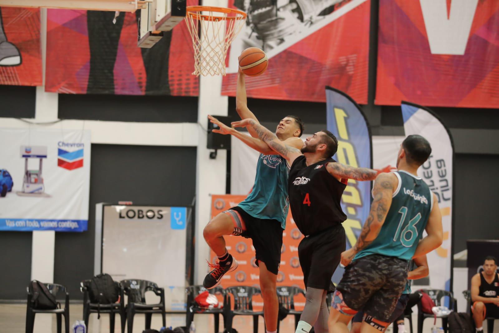 $!Cenaduría La Esquinita conquista campeonato Libre de la Copa Mazatlán de Basketball