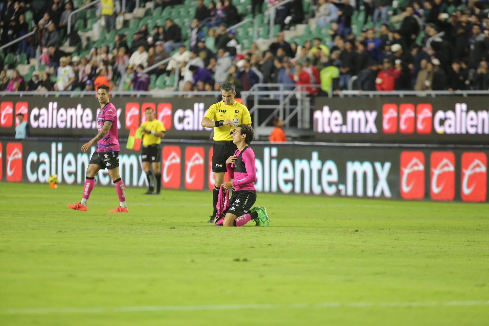 $!Mazatlán FC rescata empate sobre el final ante Juárez