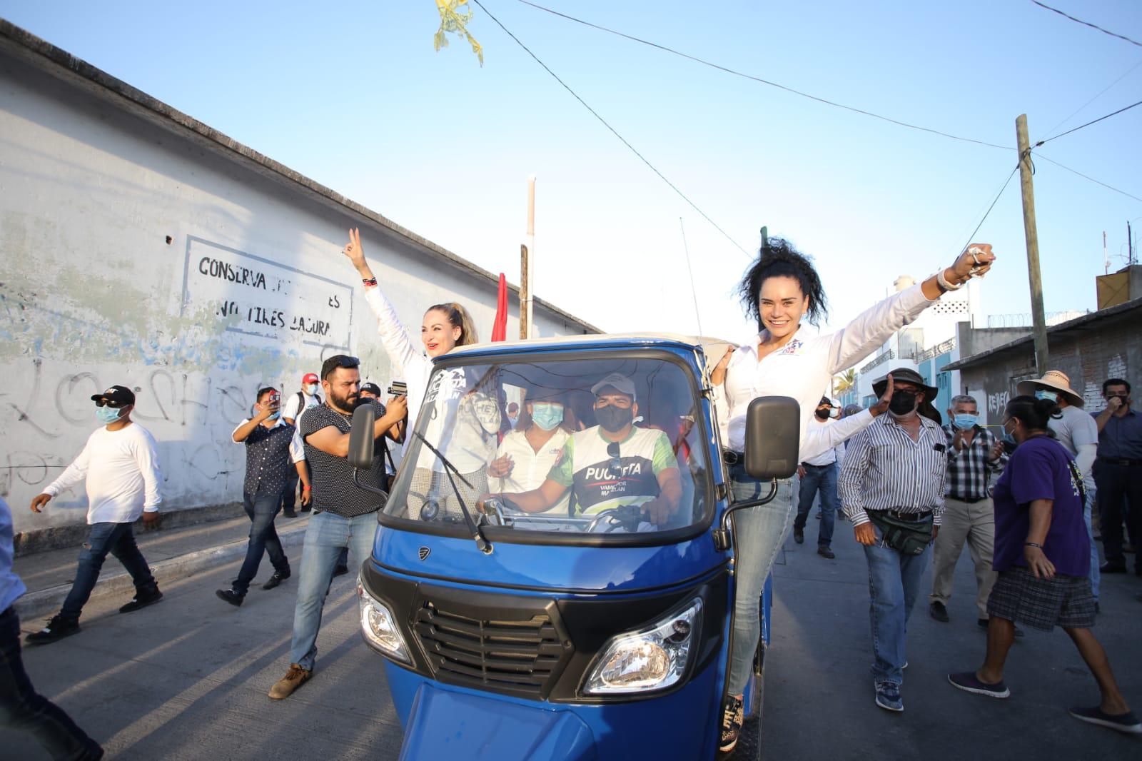 $!Fórmula Zamora-Pucheta será lo mejor para Mazatlán, afirma candidato a Gobernador