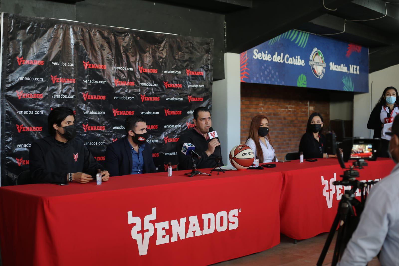 $!Venados Basketball jugará en el Lobo Dome esta campaña de Cibacopa