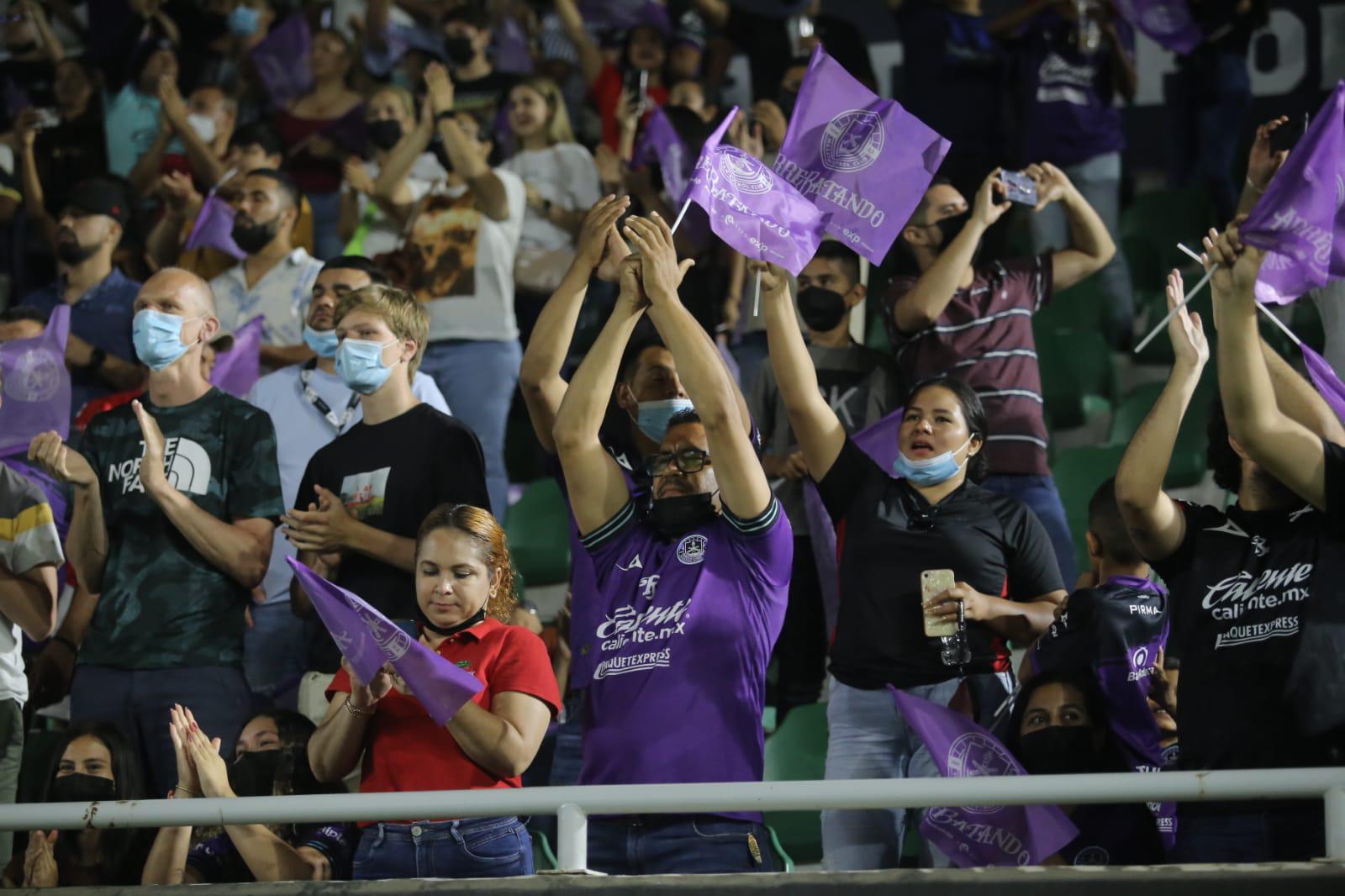 $!Mazatlán FC evita la multa y sueña con el repechaje