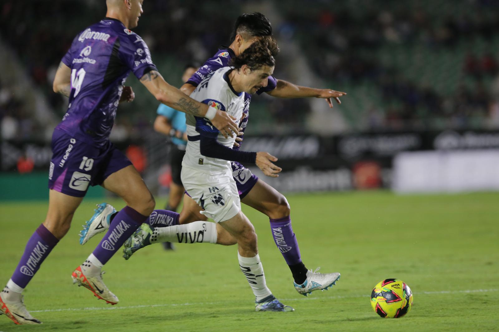 $!¡Mazatlán FC sorprende en El Encanto al vencer a Rayados!