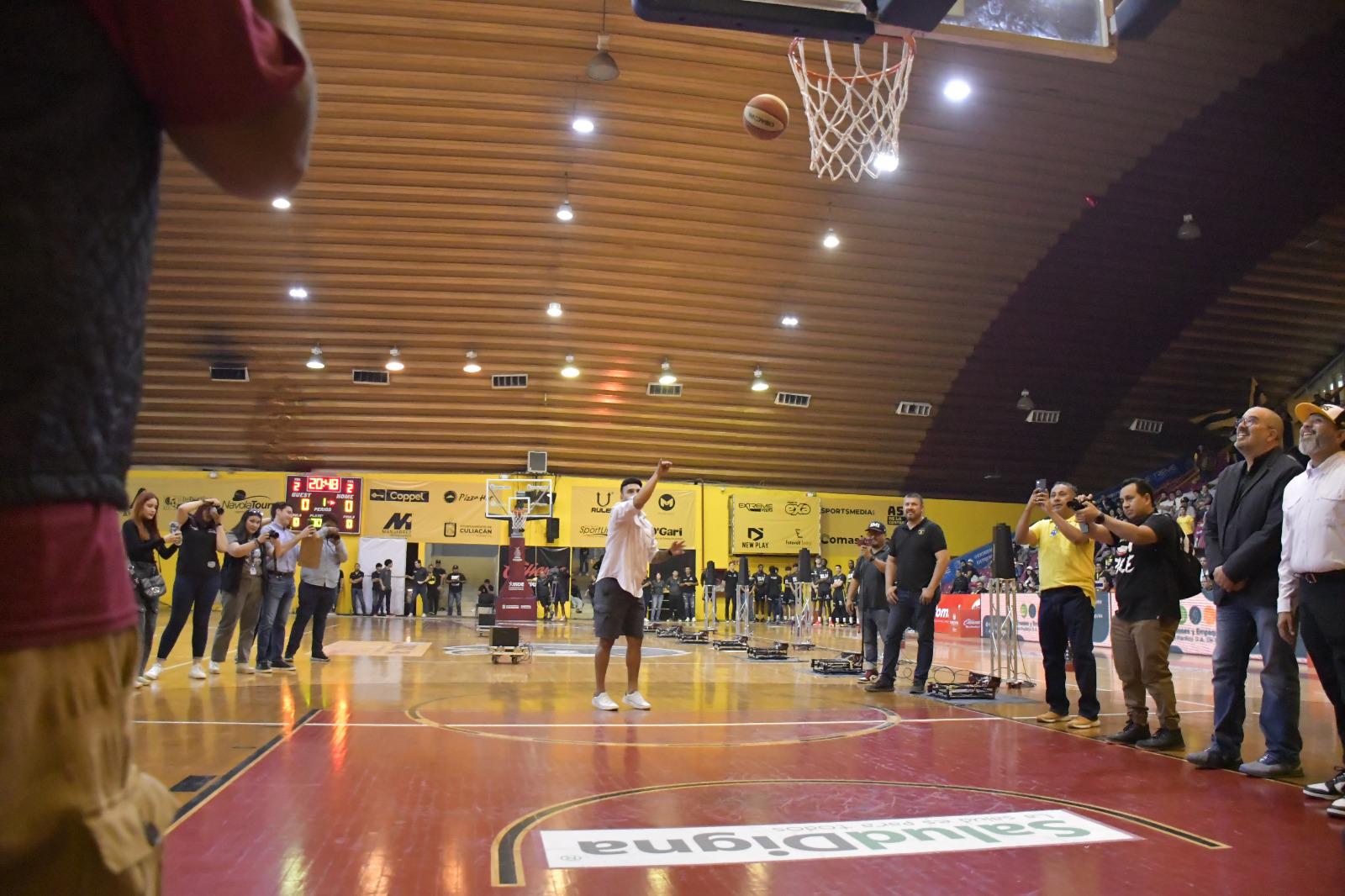 $!Agridulce debut de Caballeros de Culiacán en la Temporada 2025 del Cibacopa