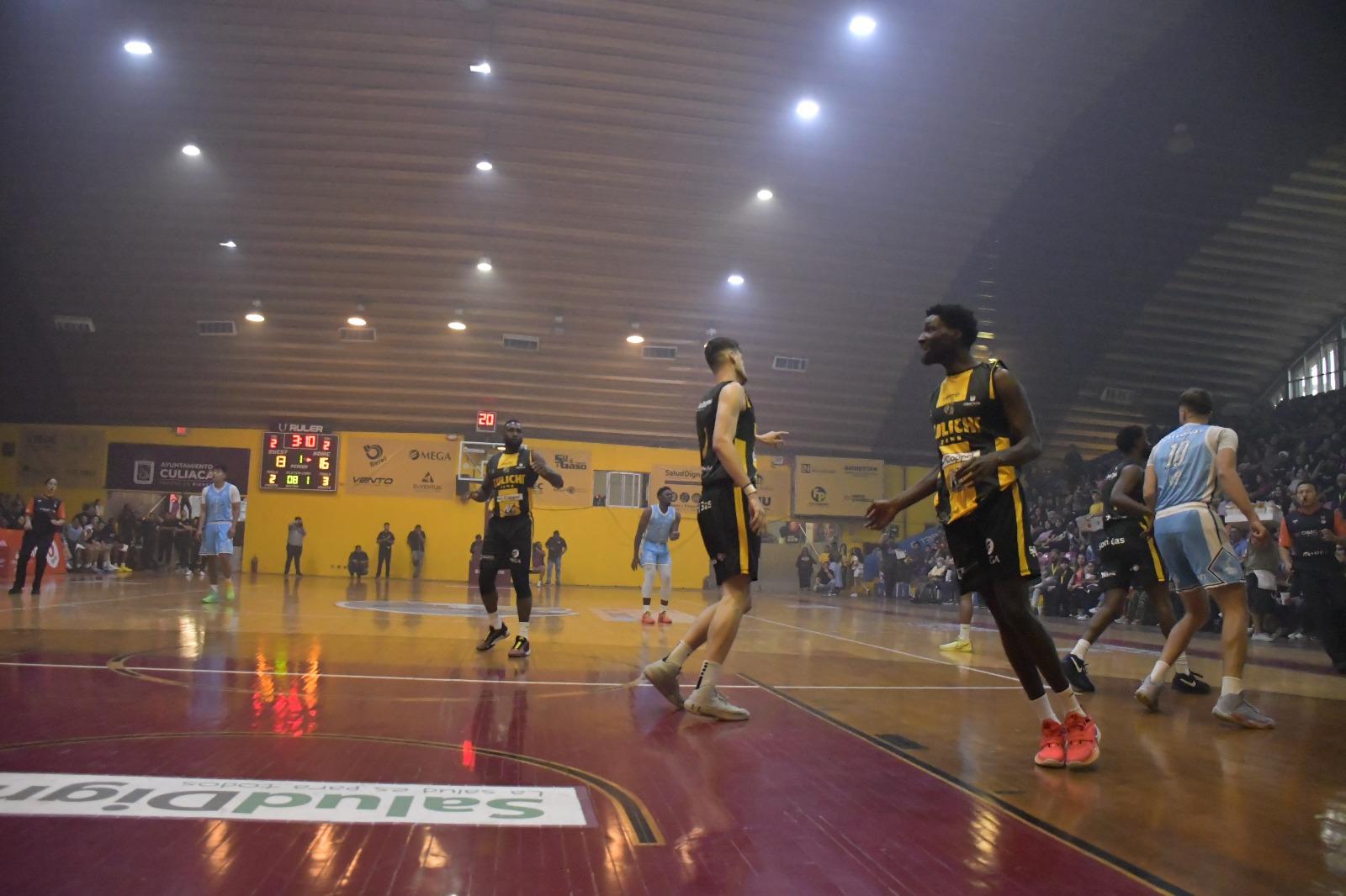$!Agridulce debut de Caballeros de Culiacán en la Temporada 2025 del Cibacopa