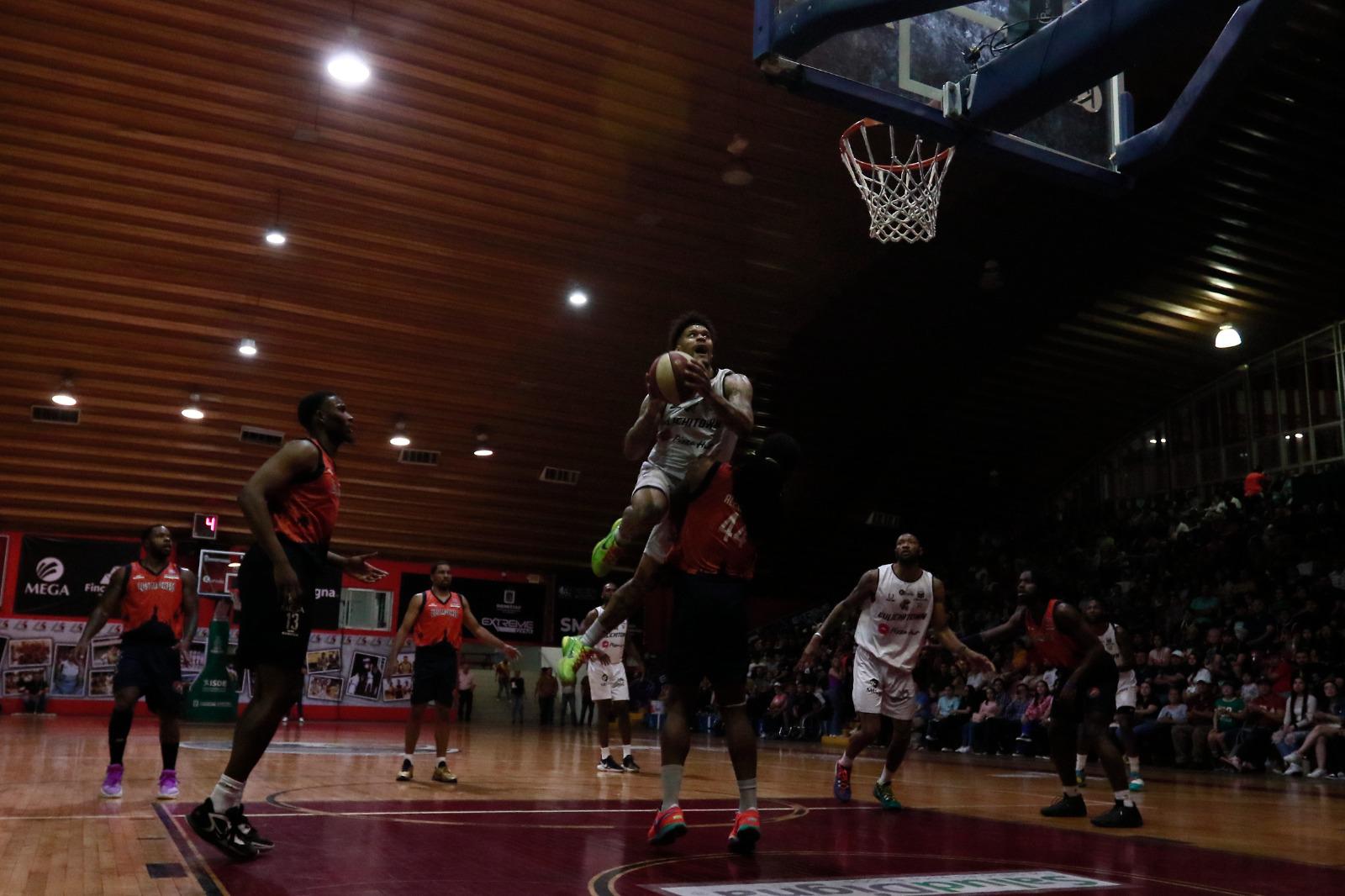 $!Caballeros de Culiacán espera en semis a Astros de Jalisco o Zonkeys de Tijuana