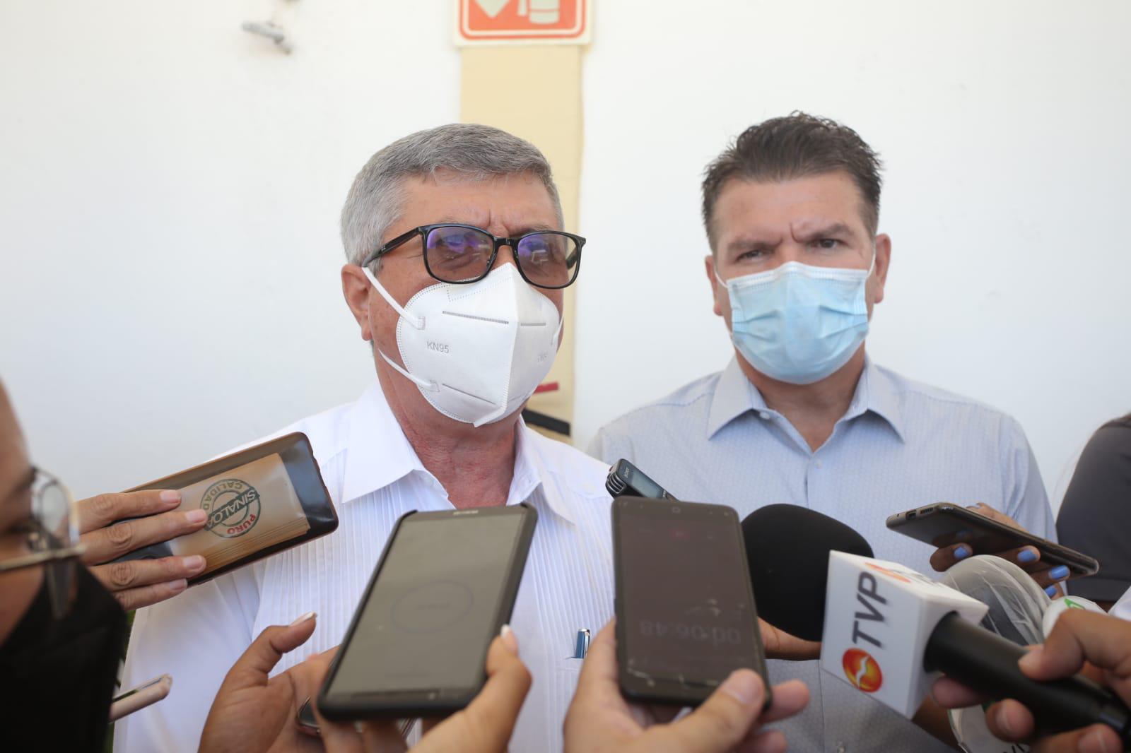 $!Salud Sinaloa avala lo dicho por Salud federal sobre ‘tercera ola’ de contagios por Covid-19 en México