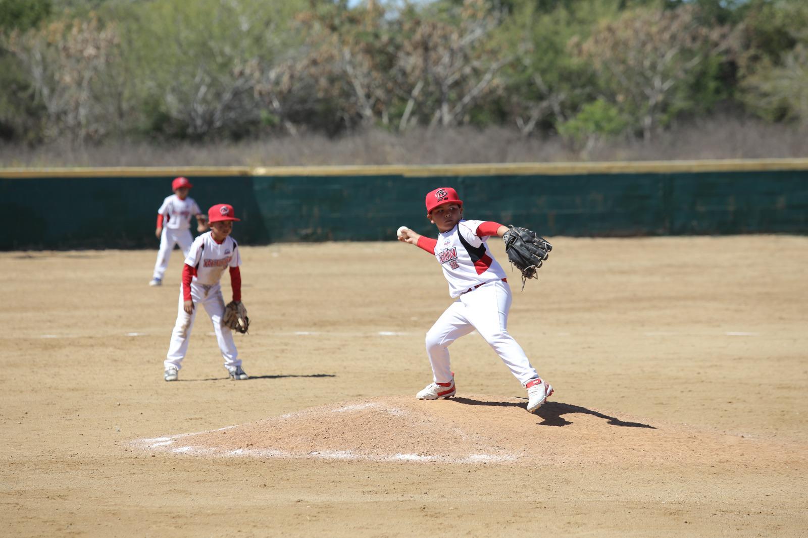 $!Región 1 supera a Región 7 en cierre de rol de Nacional 7-8 años