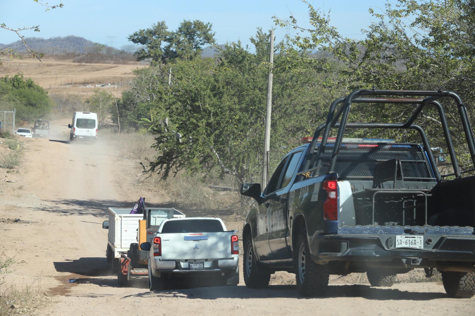 $!Reanudan búsquedas colectivo de rastreadoras en Mazatlán
