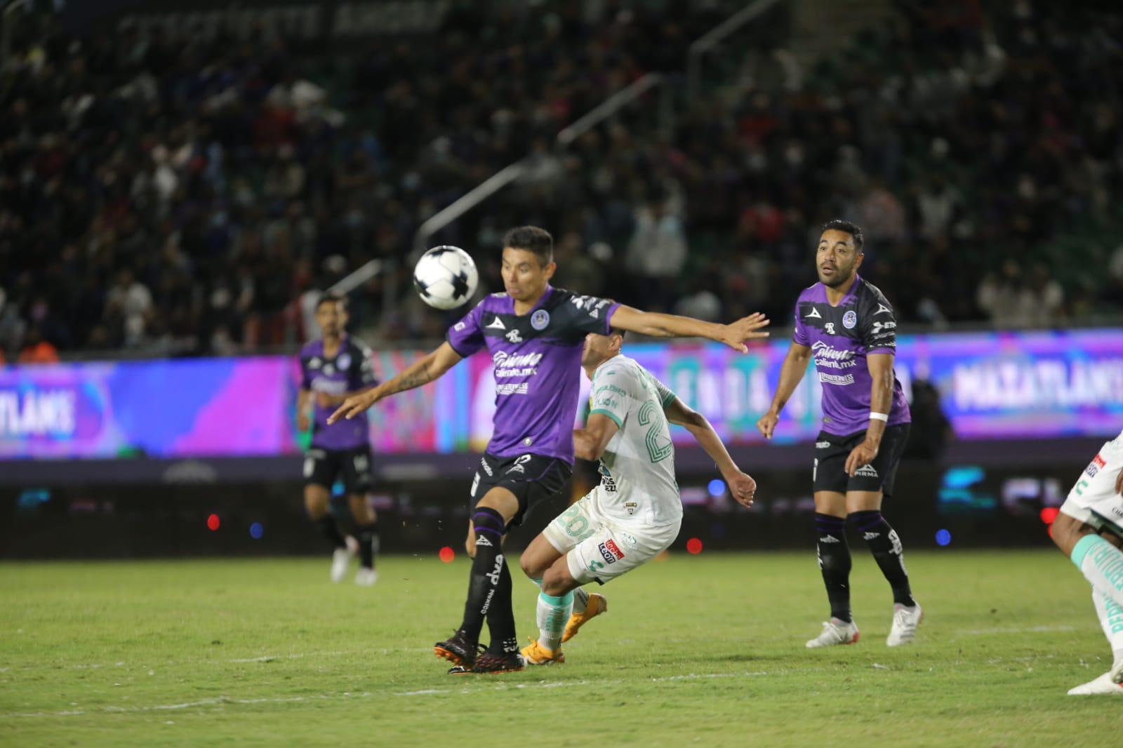 $!Mazatlán va por un buen resultado este sábado a Ciudad Universitaria