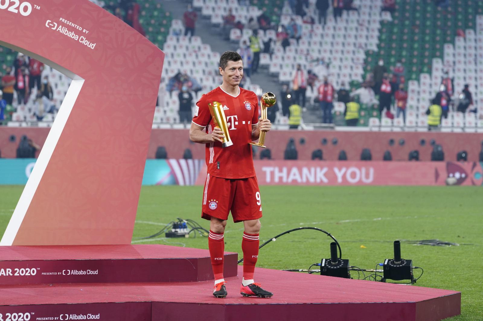 $!Messi, Lewandowski y Salah van por el Premio The Best de la FIFA