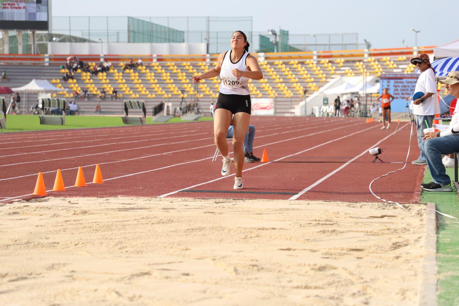 $!Llegan los primeros pases para Sinaloa en atletismo en la Sub 20 y Sub 23