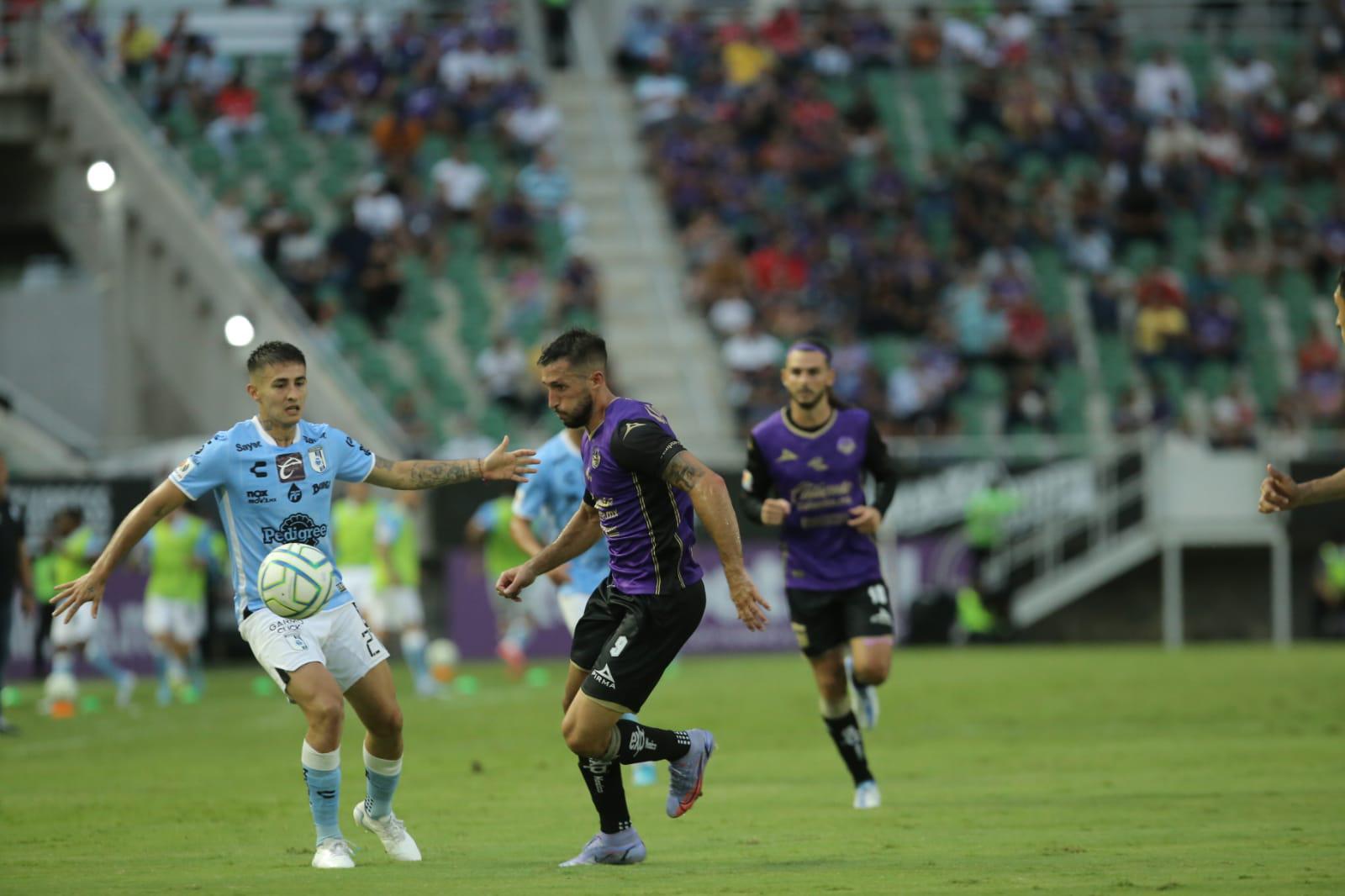 $!Mazatlán FC intentará en Querétaro sumar sus primeros puntos