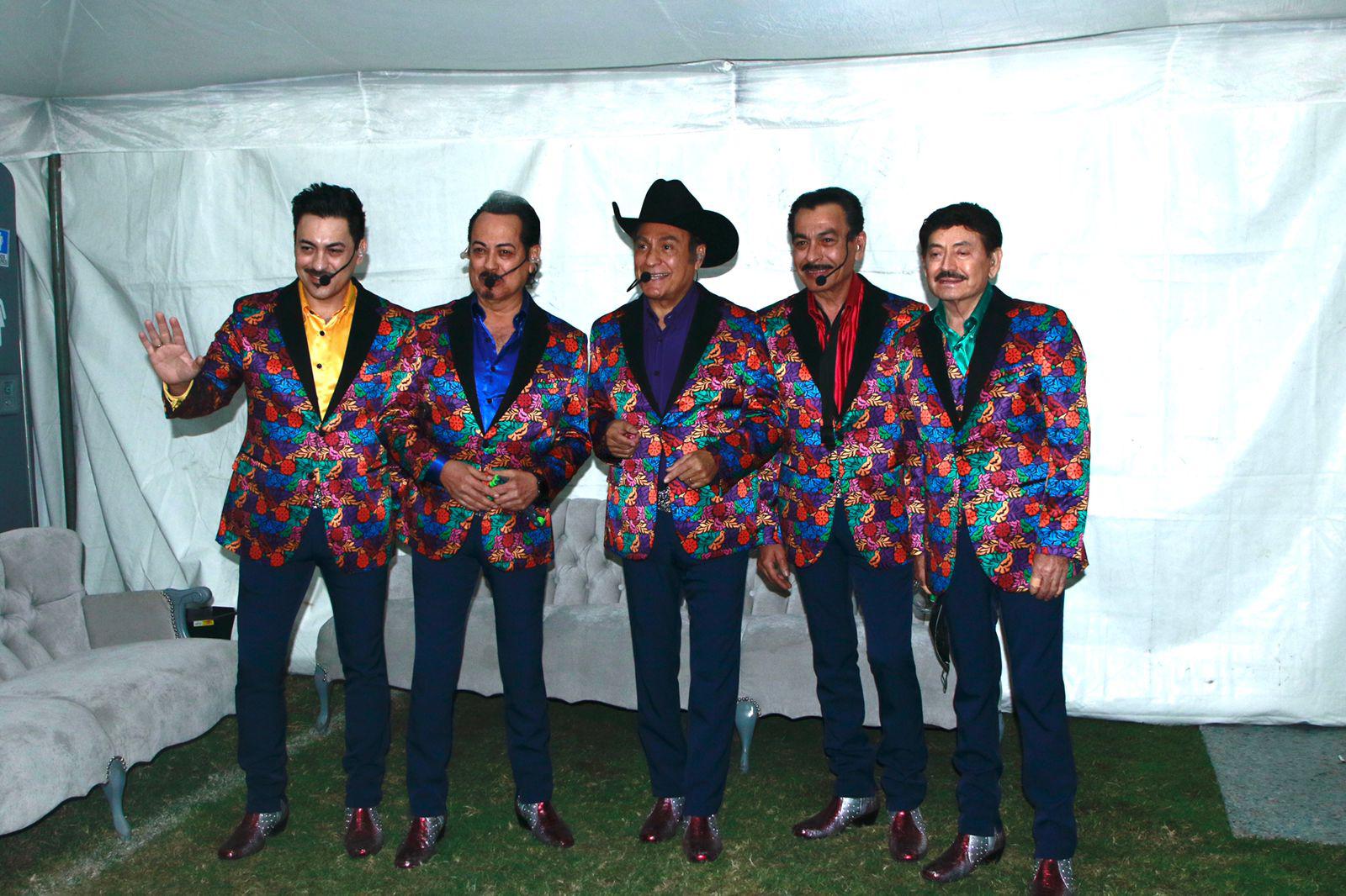 $!Los Tigres del Norte la vuelve hacer en grande en Culiacán