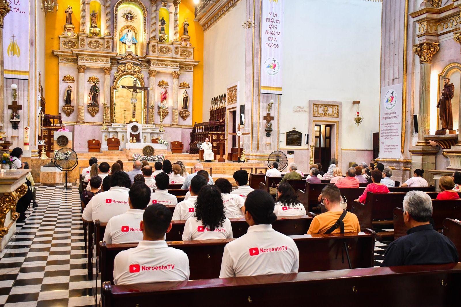 $!Datemex celebra 52 años de informar en Sinaloa