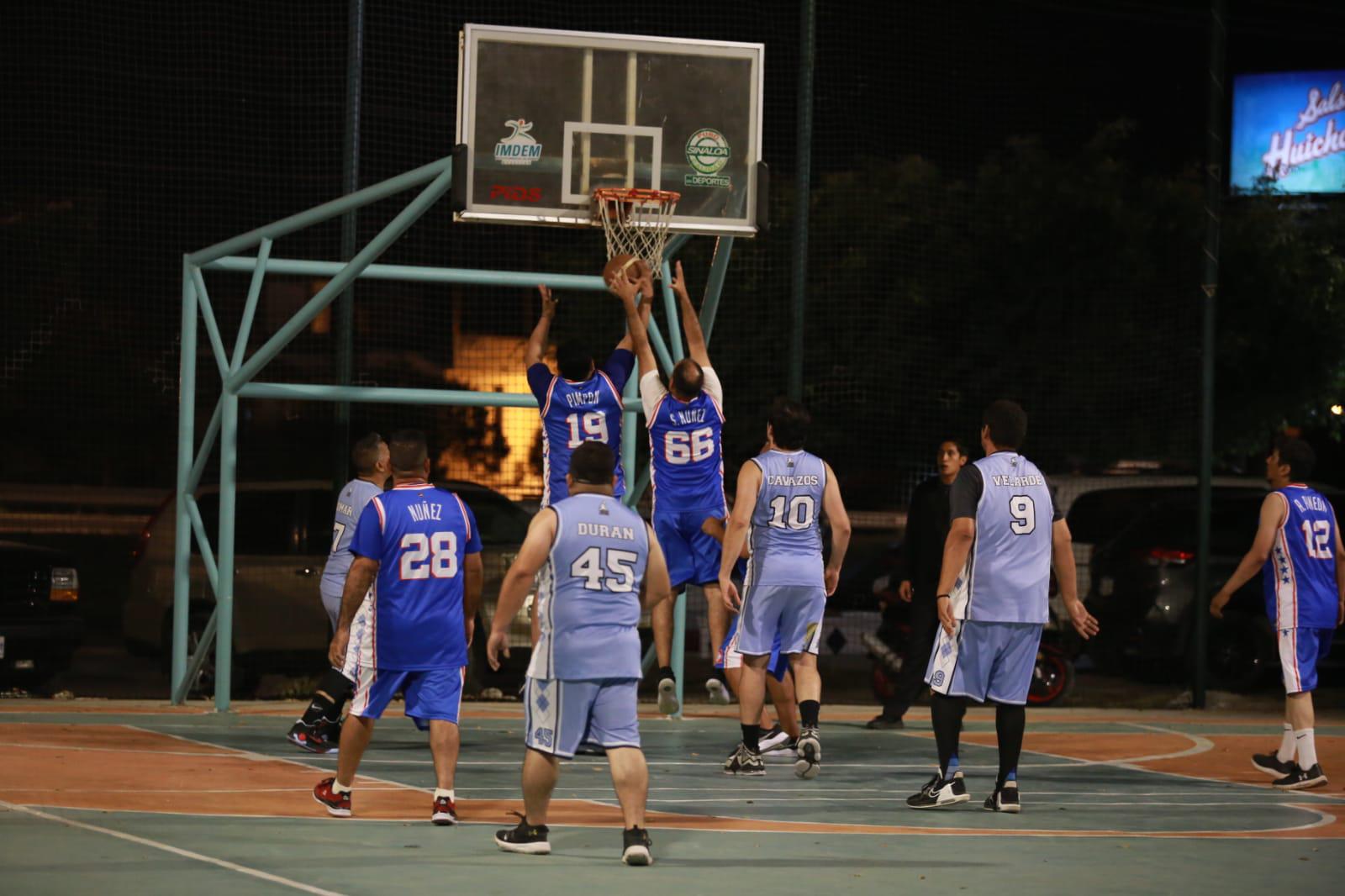 $!Bellarte alcanza triunfo valioso en Torneo Veteranos de Baloncesto