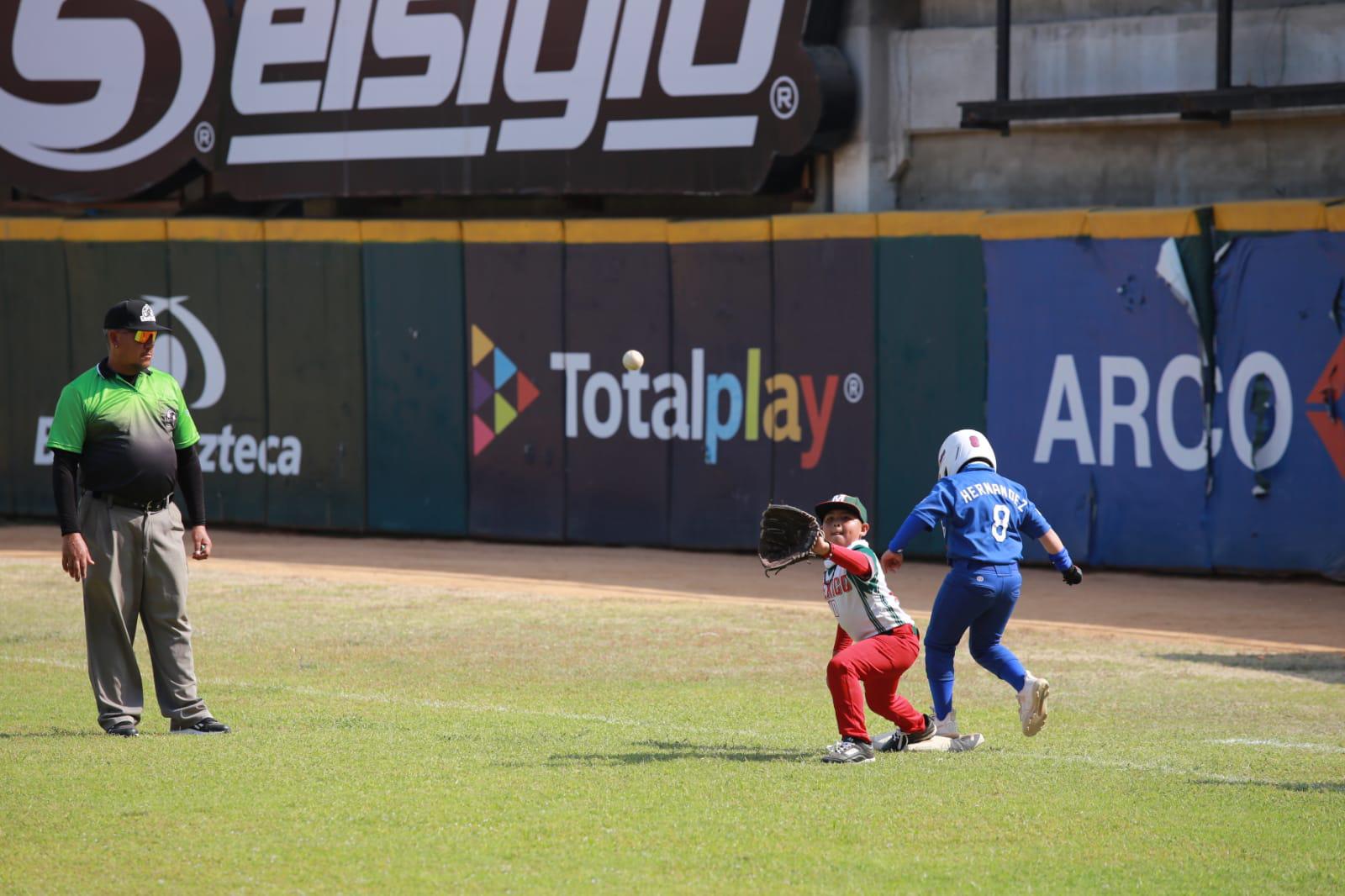 $!Porteños se mantienen invictos en Mazatlán Baseball Tournament