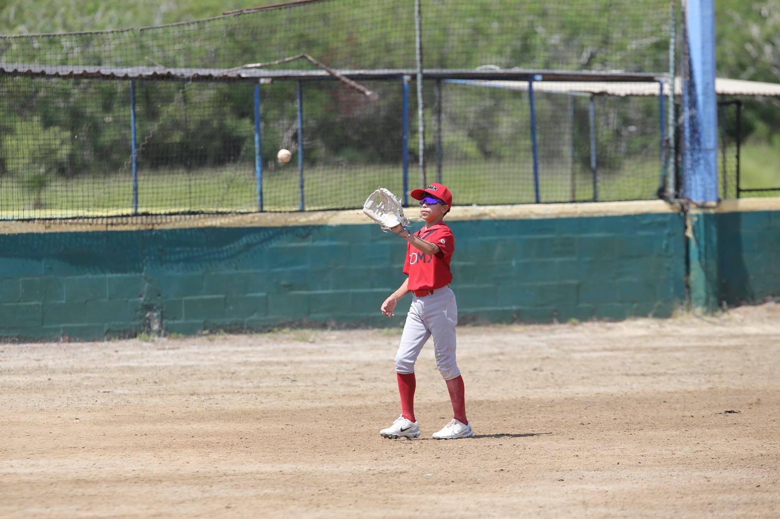 $!Arrancan con intensidad las acciones del Torneo Nacional de Regiones, en Mazatlán