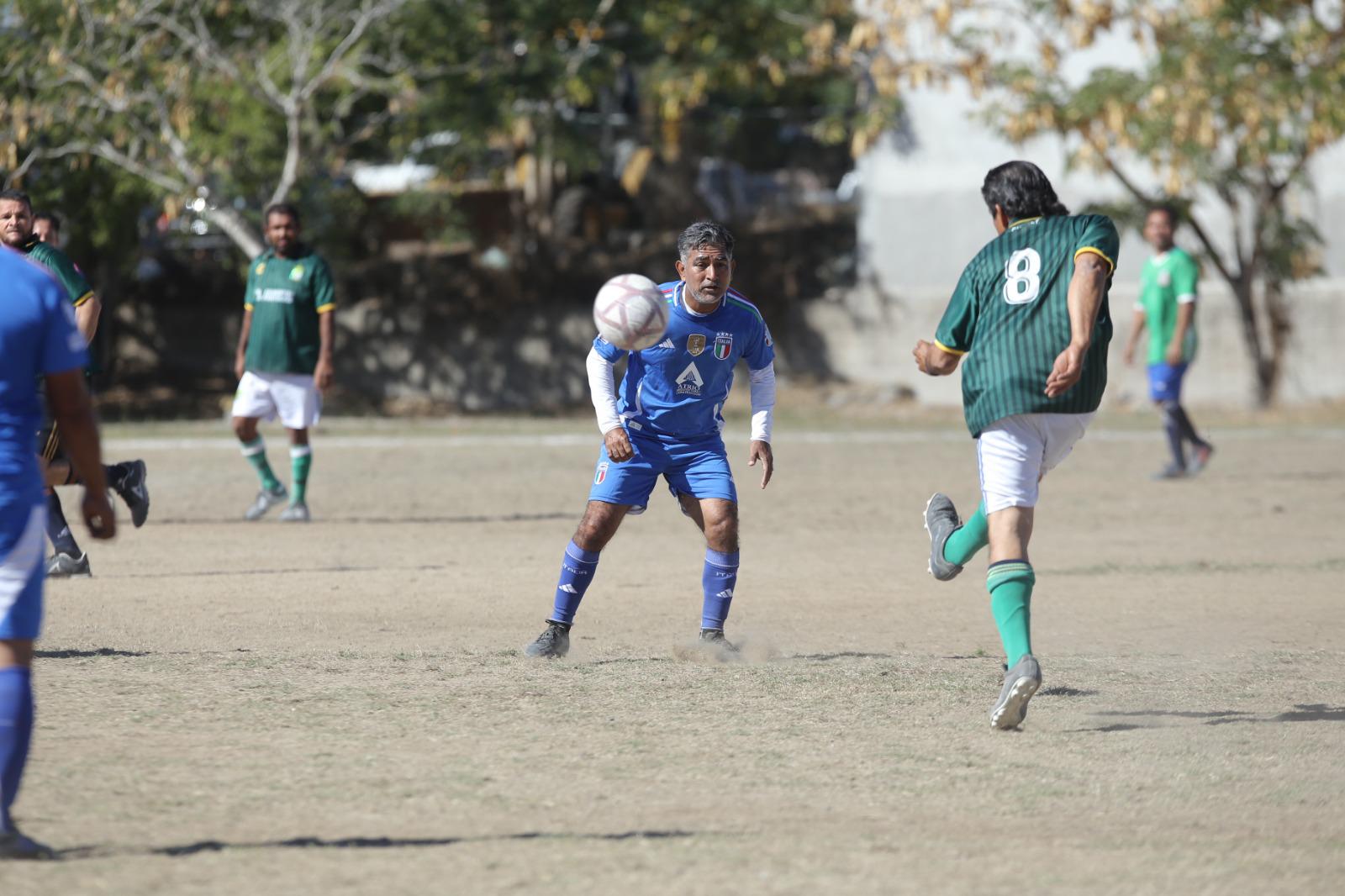 $!Construcciones Océano se impone por la mínima en Liga Diamante