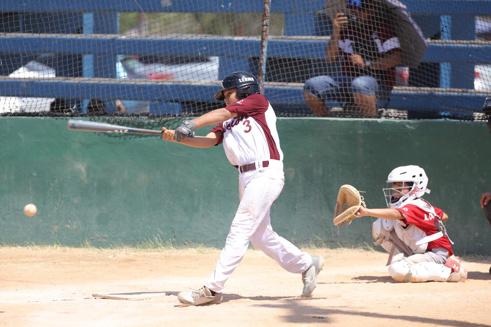 $!Arrancan con intensidad las acciones del Torneo Nacional de Regiones, en Mazatlán