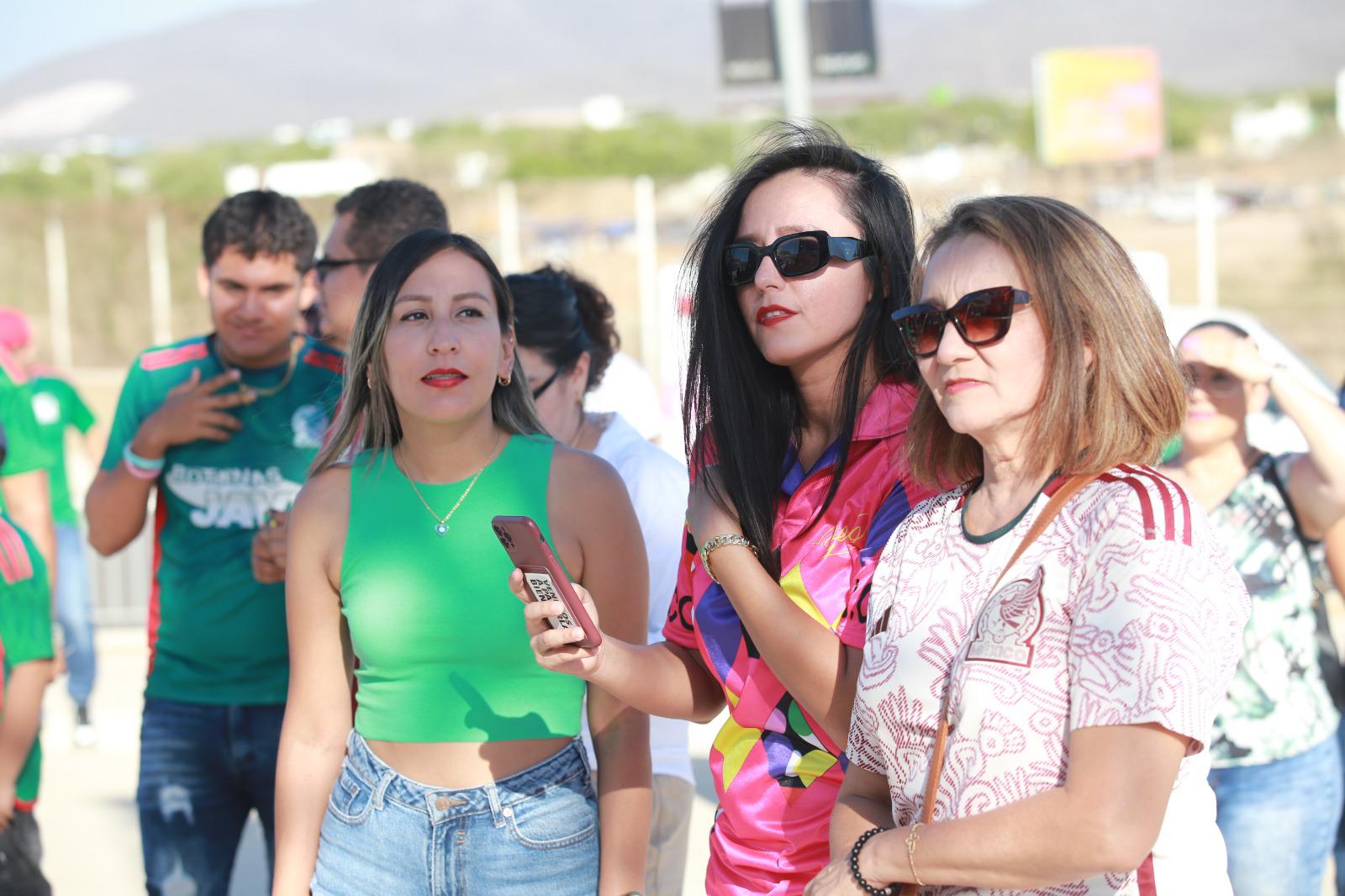 $!Miles de aficionados disfrutan la fiesta de la Selección Nacional